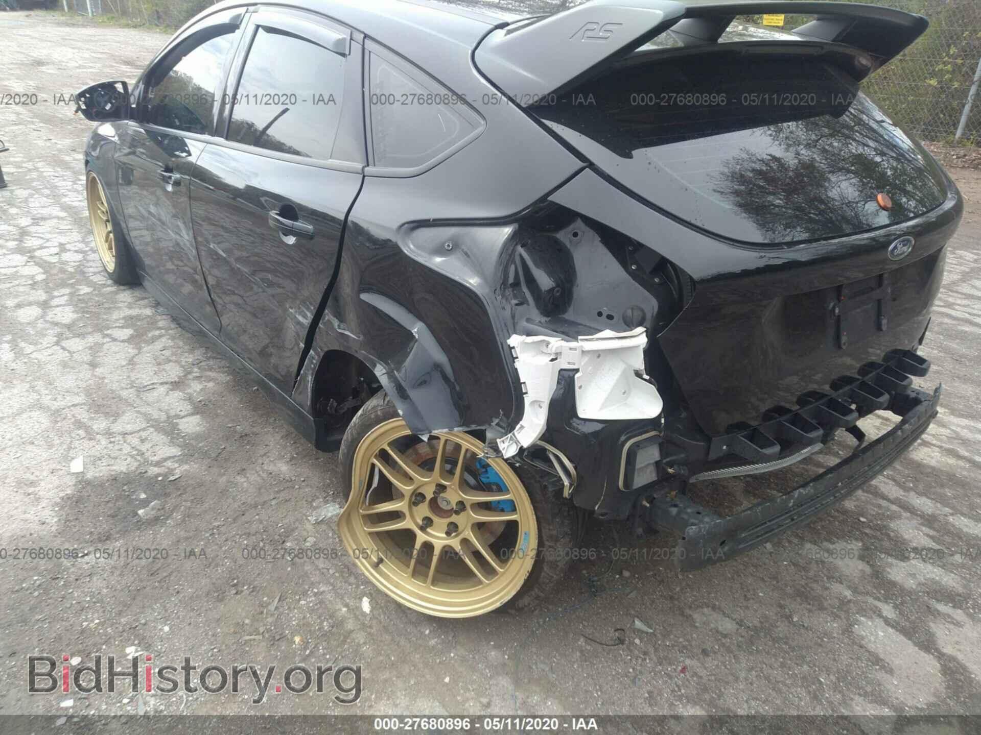 2016 FORD FOCUS - VIN: WF0DP3TH7G4115470 - Photo 6