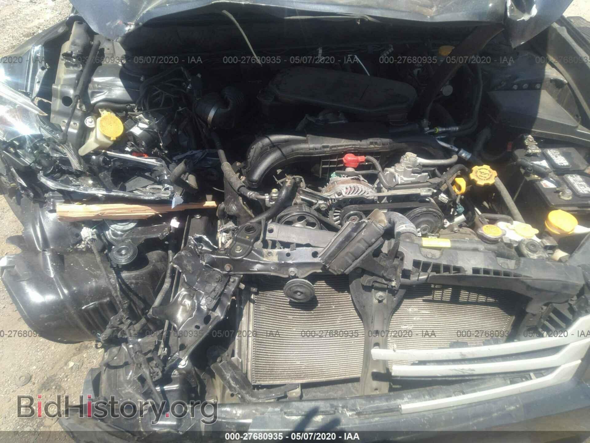 2011 SUBARU OUTBACK - VIN: 4S4BRBLC8B3338789 - Photo 10