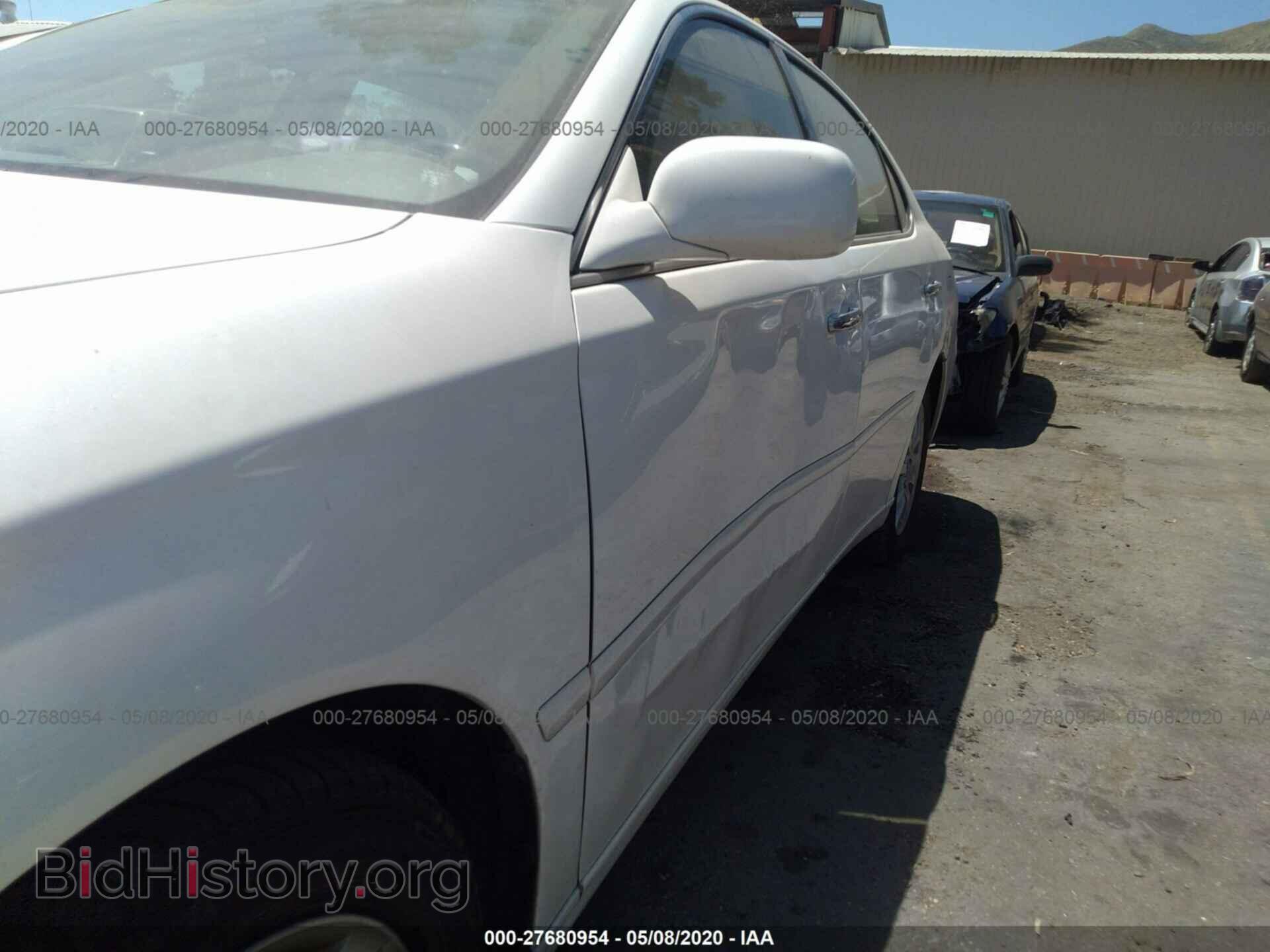 2004 LEXUS ES - VIN: JTHBA30G040006857 - Photo 6