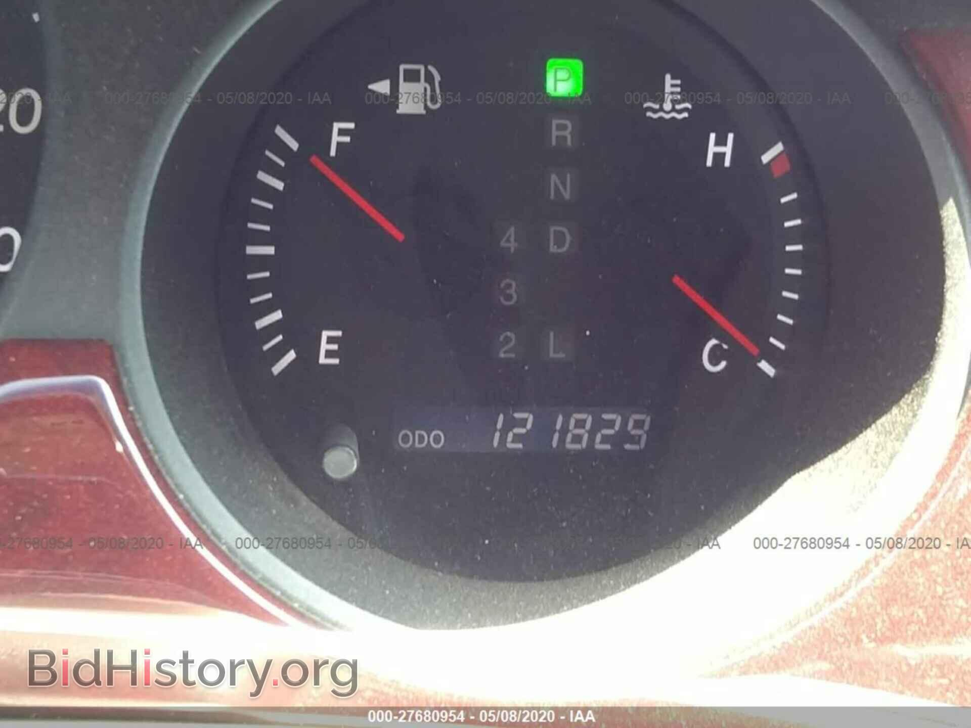 2004 LEXUS ES - VIN: JTHBA30G040006857 - Photo 7