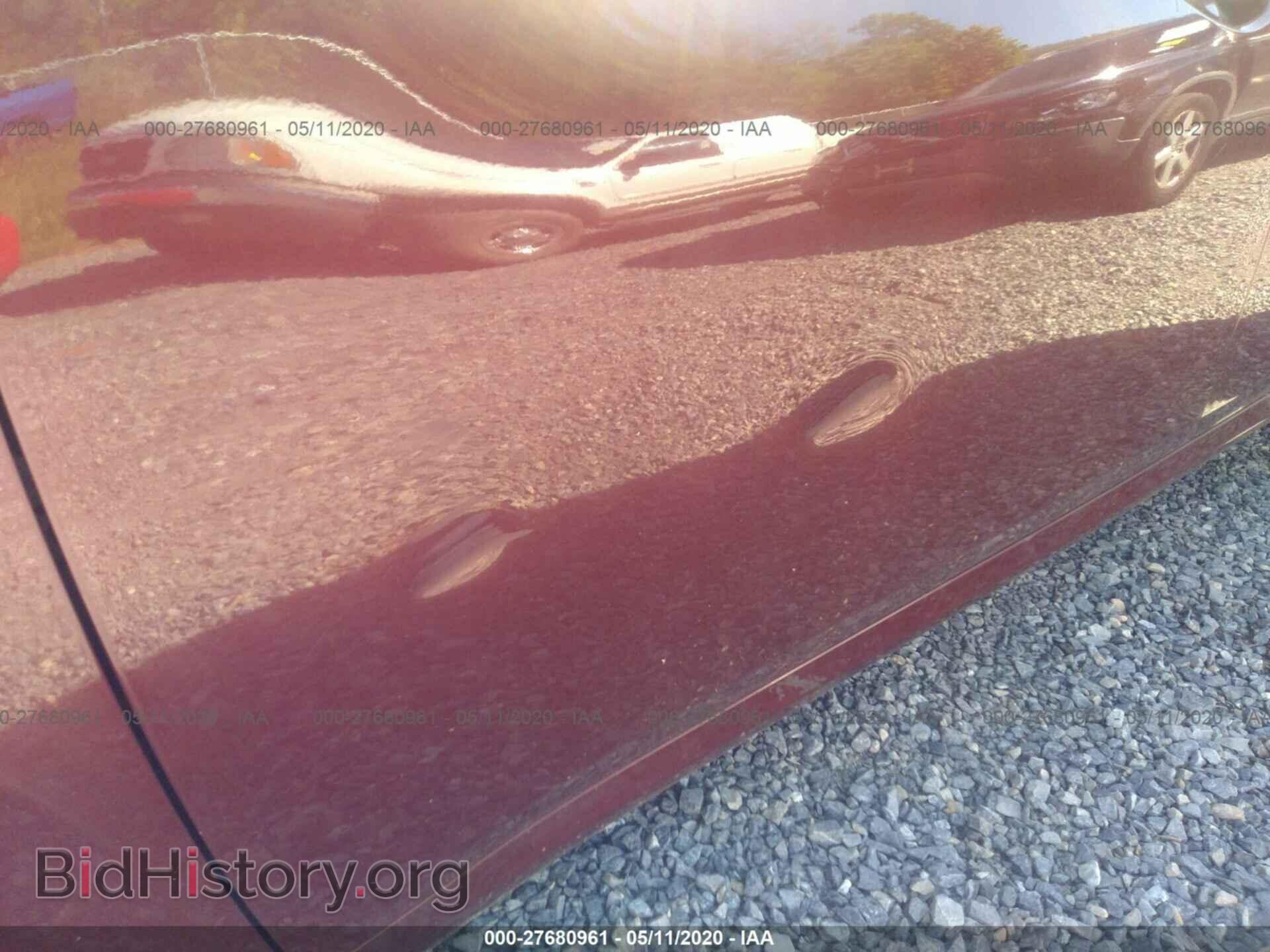 2013 NISSAN MAXIMA - VIN: 1N4AA5AP7DC822590 - Фото 6