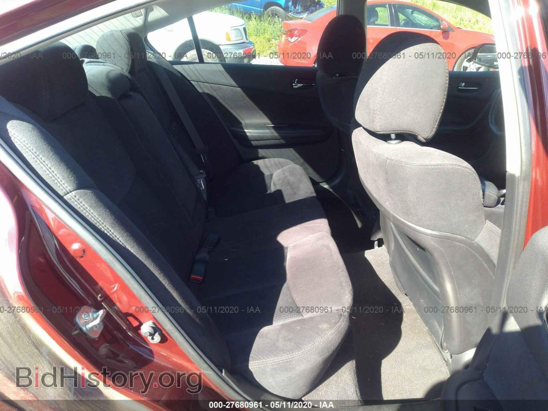 2013 NISSAN MAXIMA - VIN: 1N4AA5AP7DC822590 - Фото 8