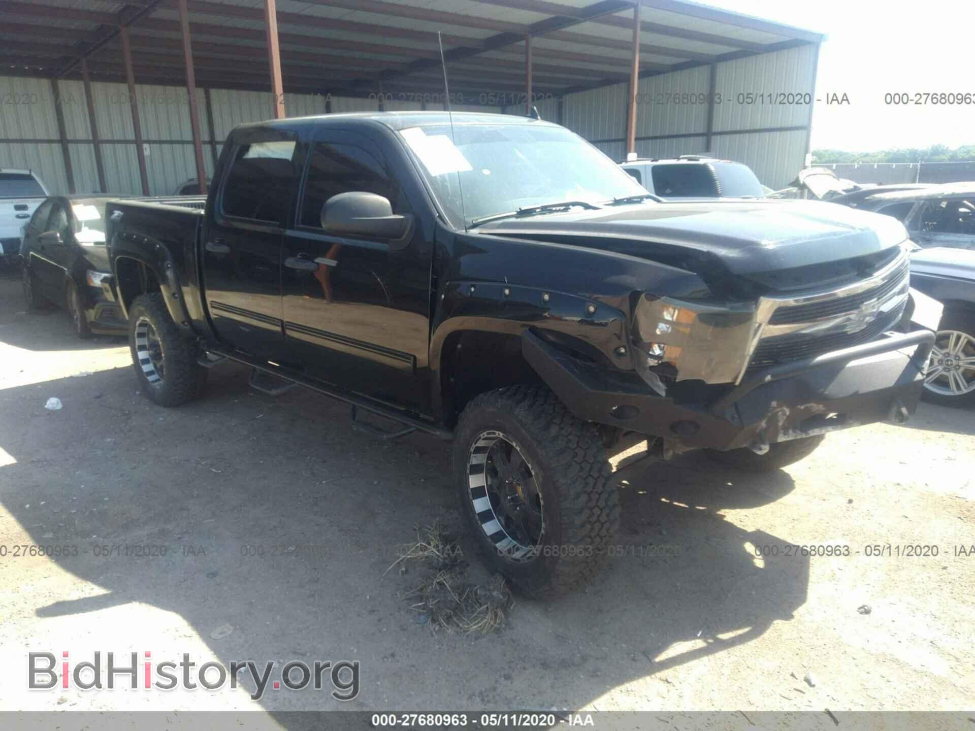Photo 1GCPKSE79CF110878 - CHEVROLET SILVERADO 1500 2012