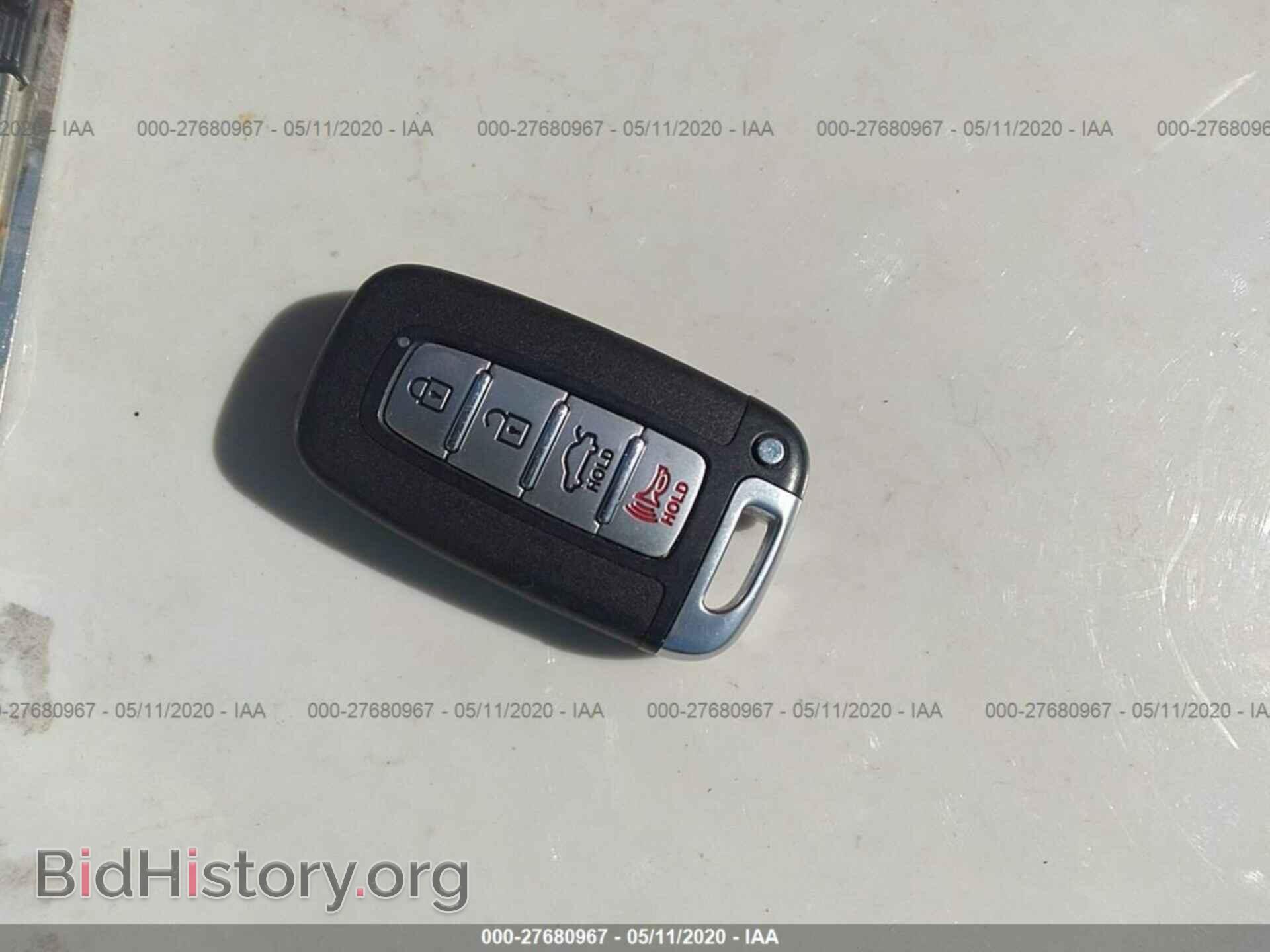 2014 HYUNDAI SONATA - VIN: 5NPEC4AC3EH919305 - Фото 11