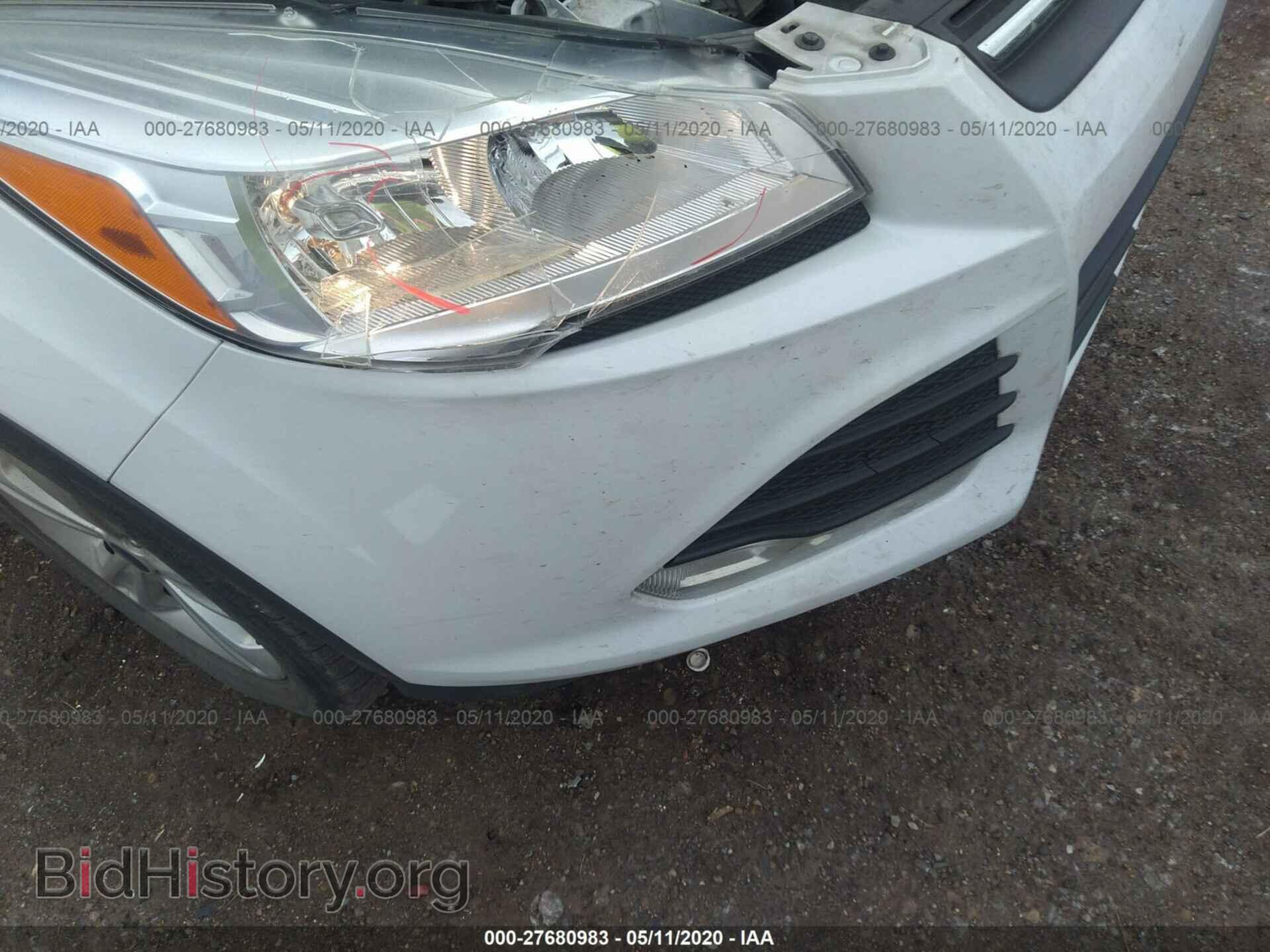 2014 FORD ESCAPE - VIN: 1FMCU9GX9EUC61325 - Фото 6