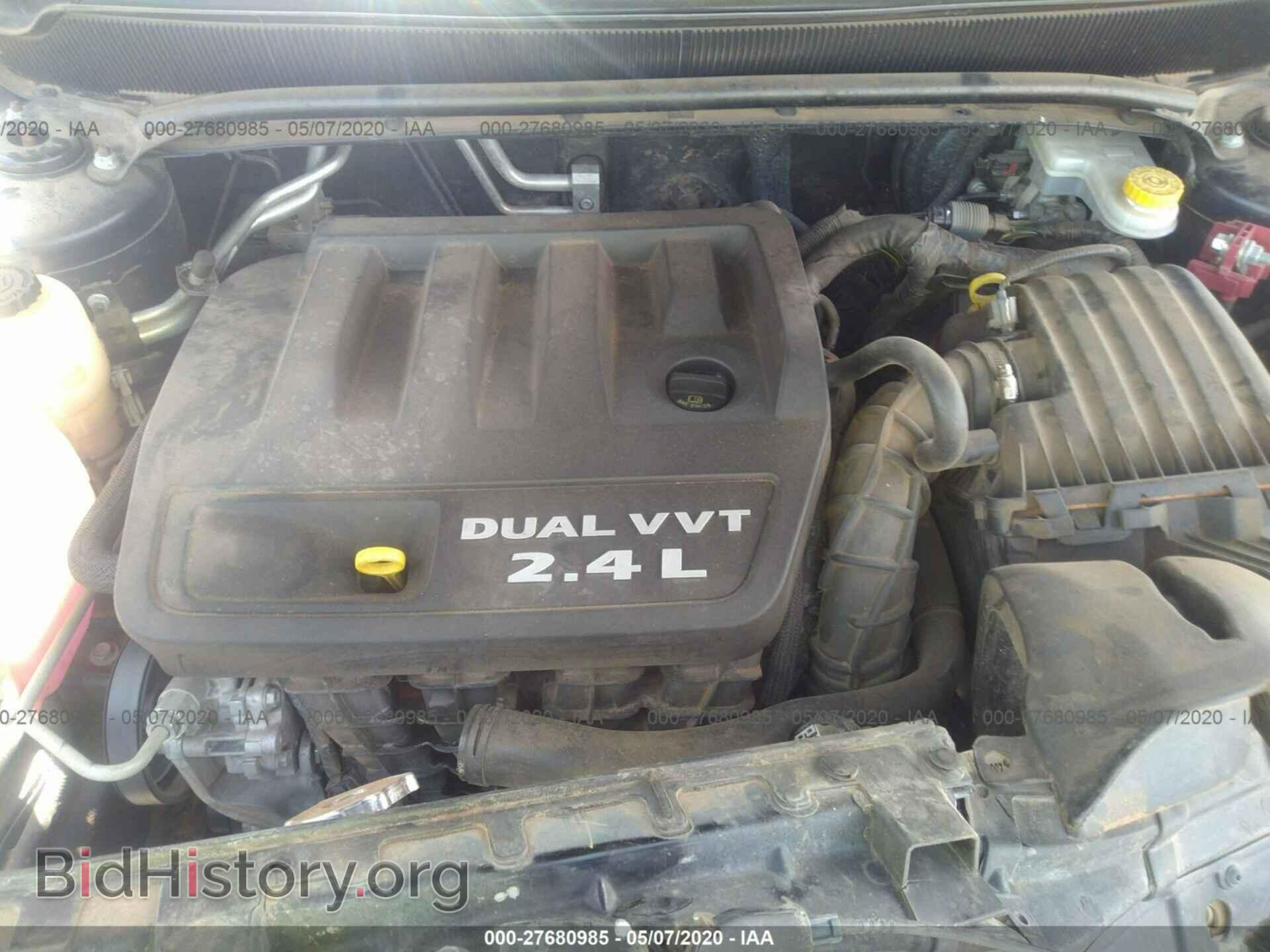 2014 DODGE AVENGER - VIN: 1C3CDZAB4EN133462 - Photo 10