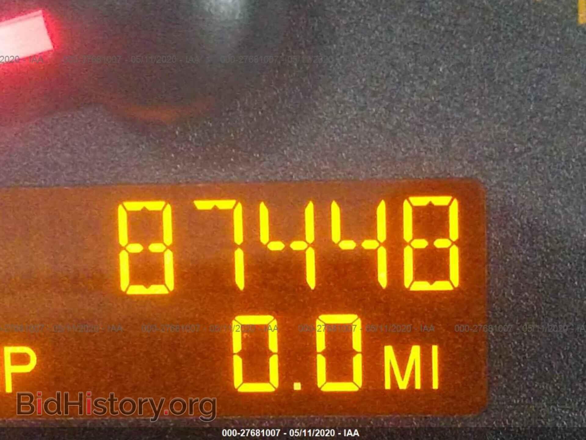 2004 SATURN ION - VIN: 1G8AZ52F54Z107632 - Фото 7