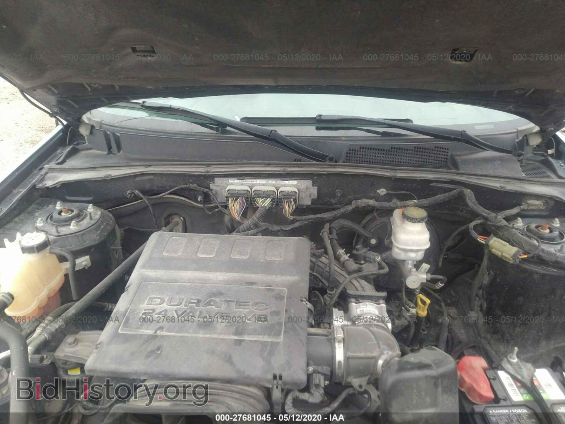 2012 FORD ESCAPE - VIN: 1FMCU9DG3CKC81969 - Фото 10