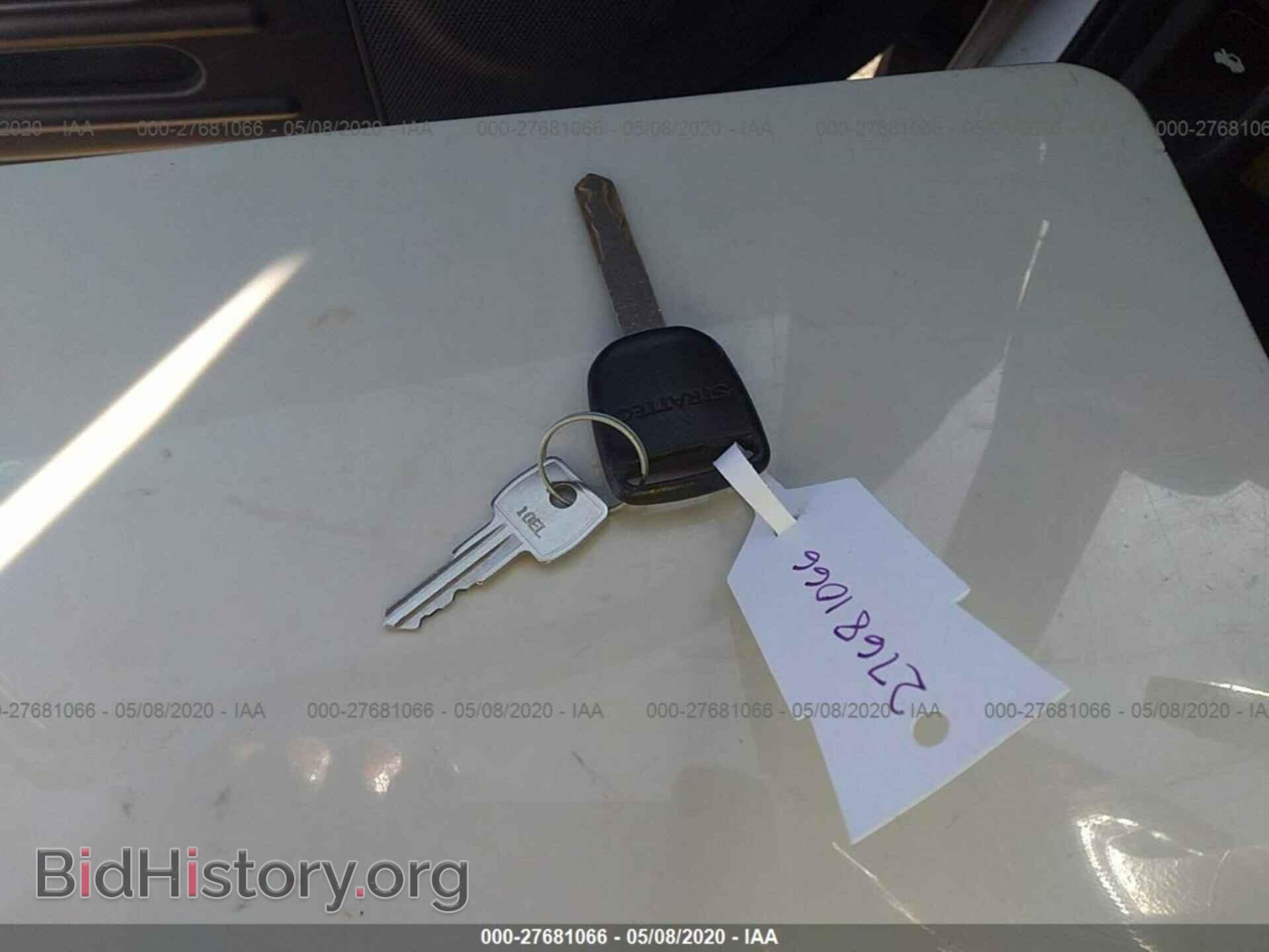2004 HONDA ELEMENT - VIN: 5J6YH18674L010596 - Фото 11