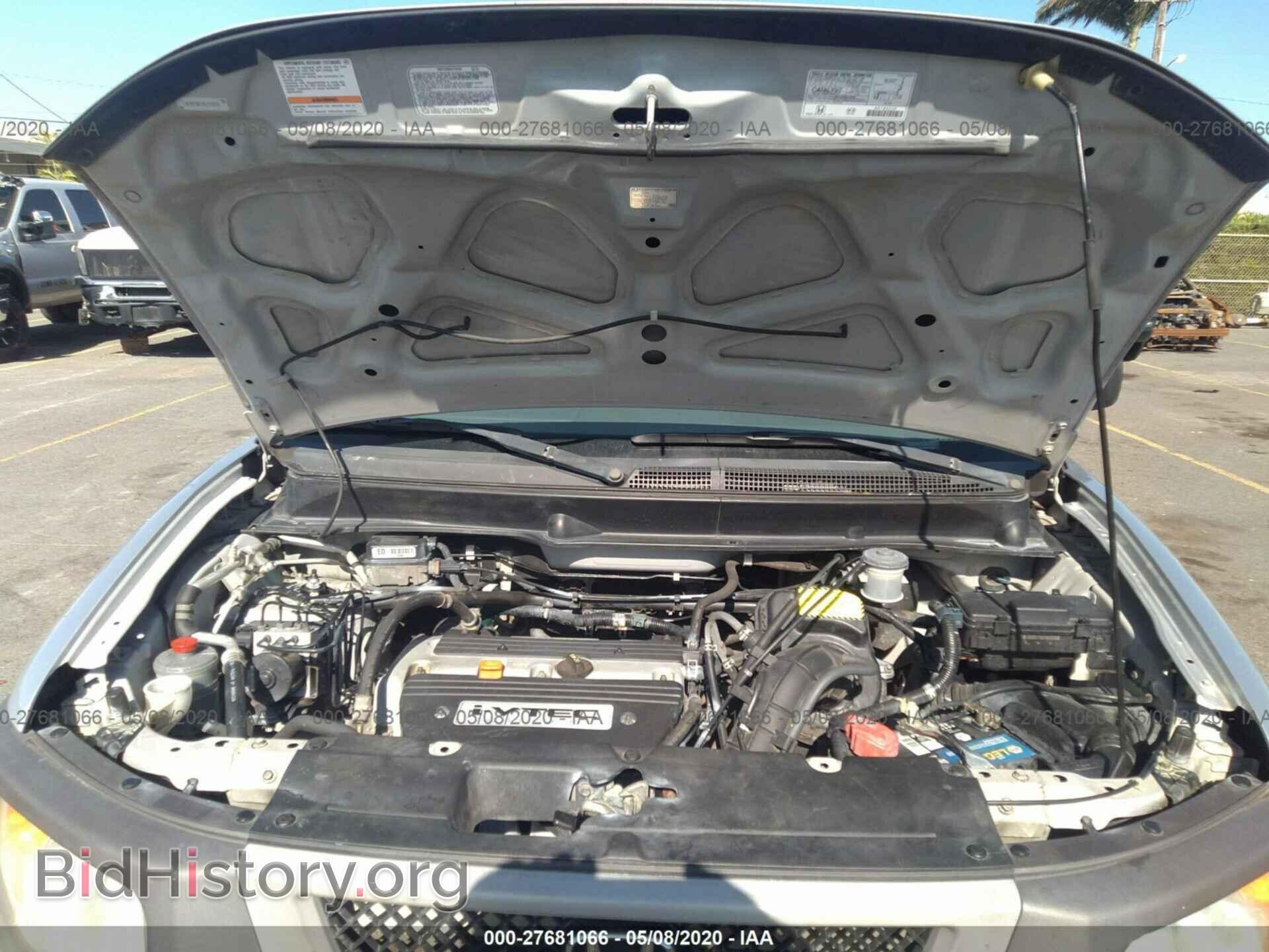 2004 HONDA ELEMENT - VIN: 5J6YH18674L010596 - Фото 10