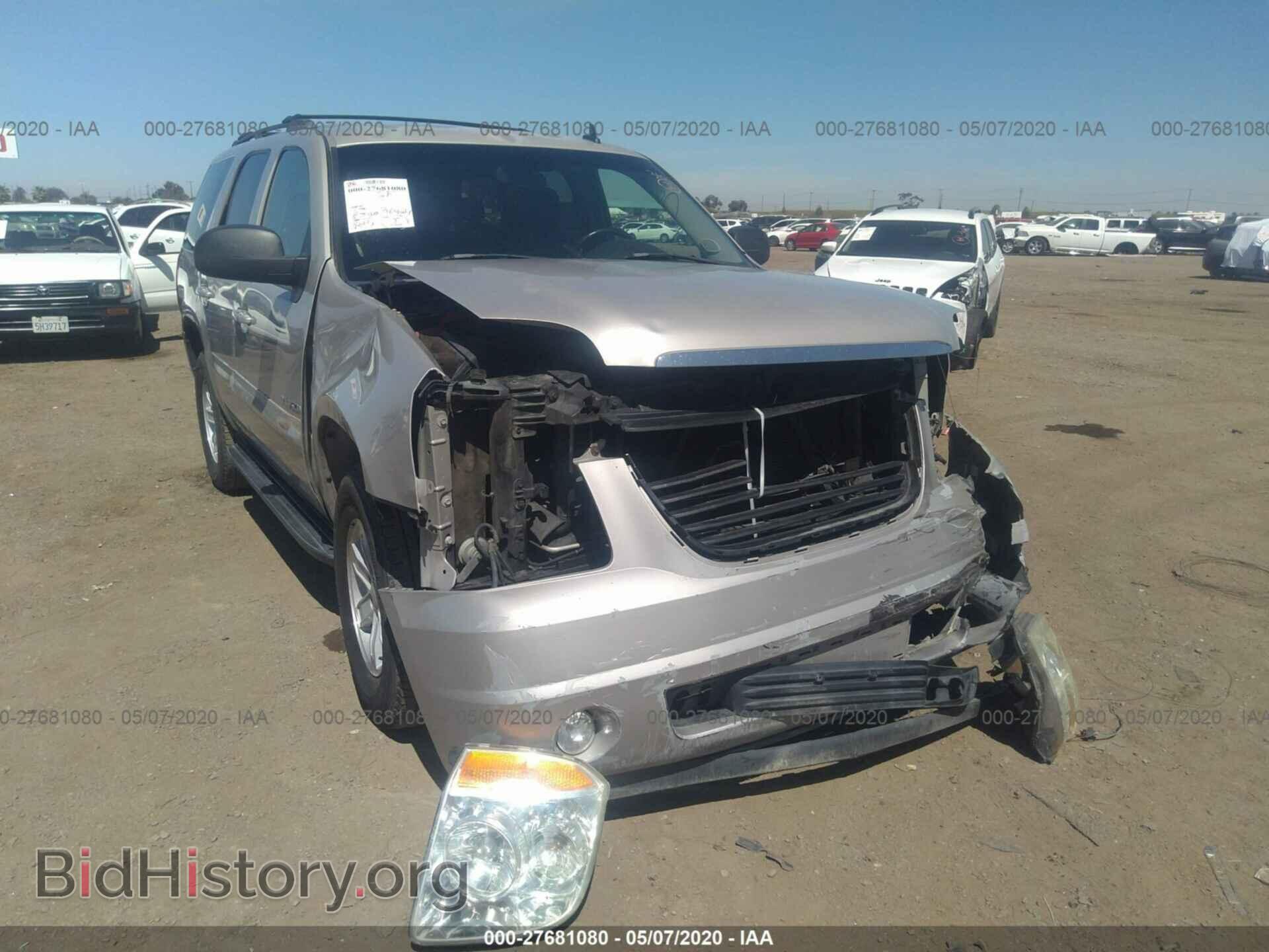 2007 GMC YUKON - VIN: 1GKFC13047J307330 - Фото 6