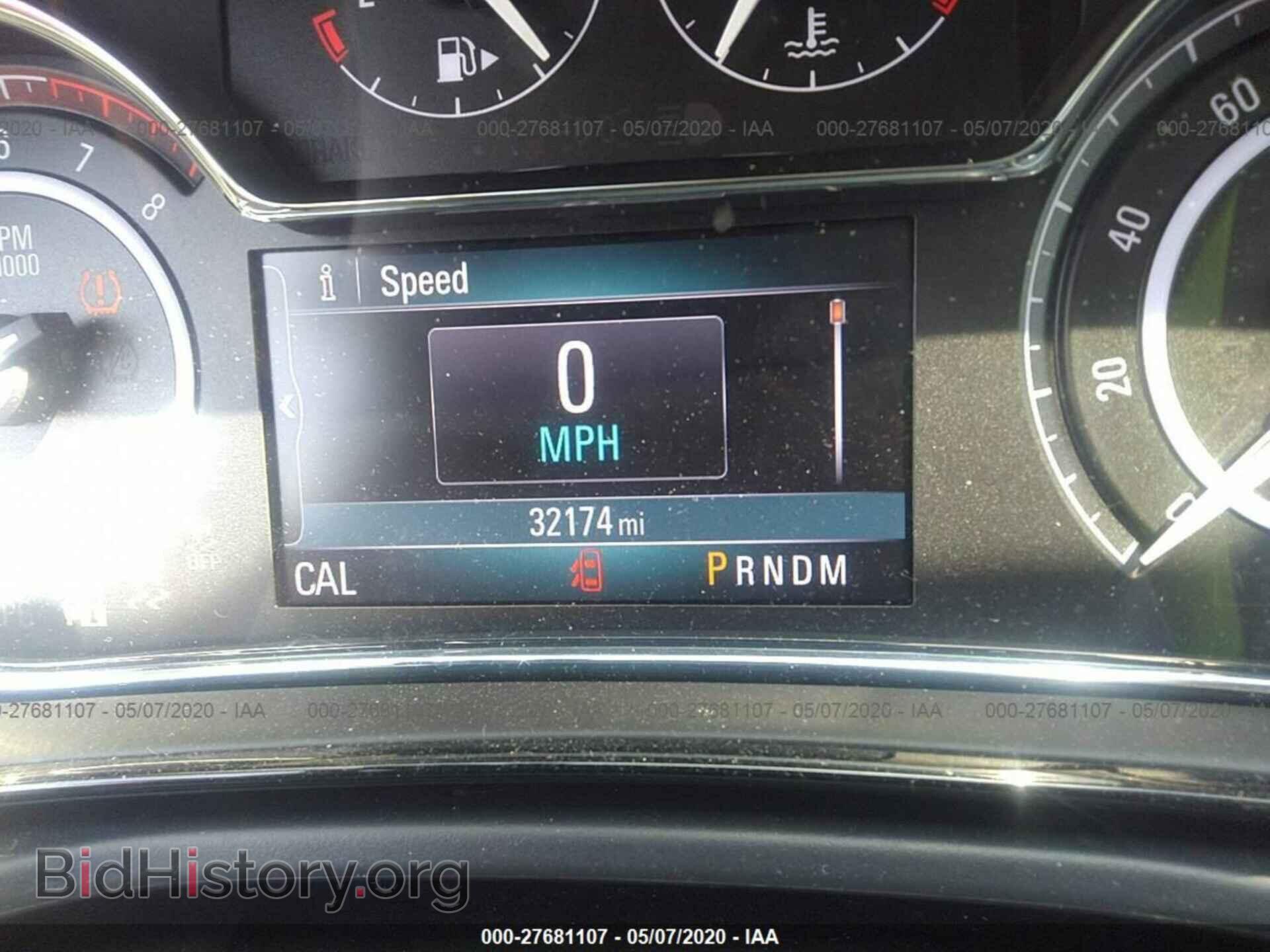 2016 BUICK REGAL - VIN: 2G4GS5GX2G9143777 - Фото 7