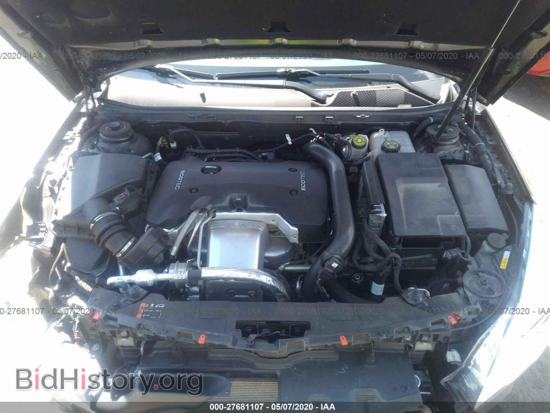 2016 BUICK REGAL - VIN: 2G4GS5GX2G9143777 - Фото 10
