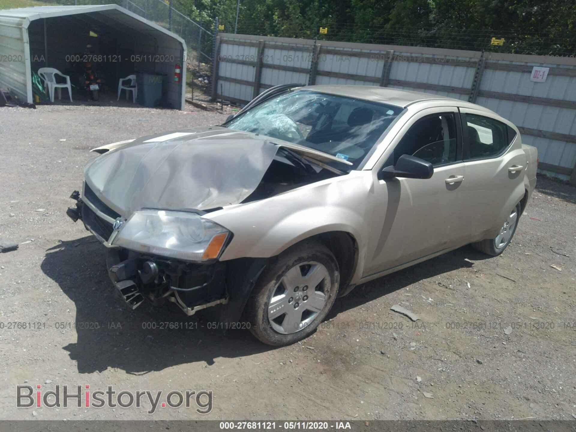 2010 DODGE AVENGER - VIN: 1B3CC4FB4AN114139 - Photo 2