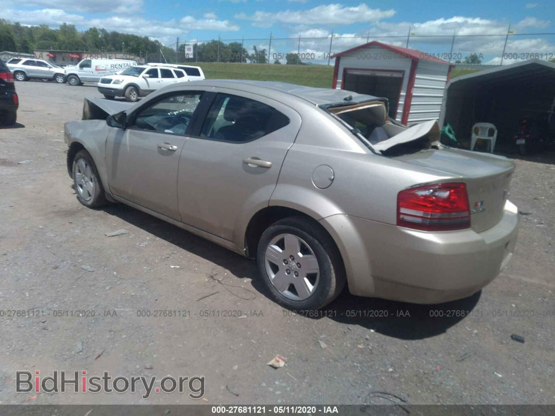 2010 DODGE AVENGER - VIN: 1B3CC4FB4AN114139 - Photo 3