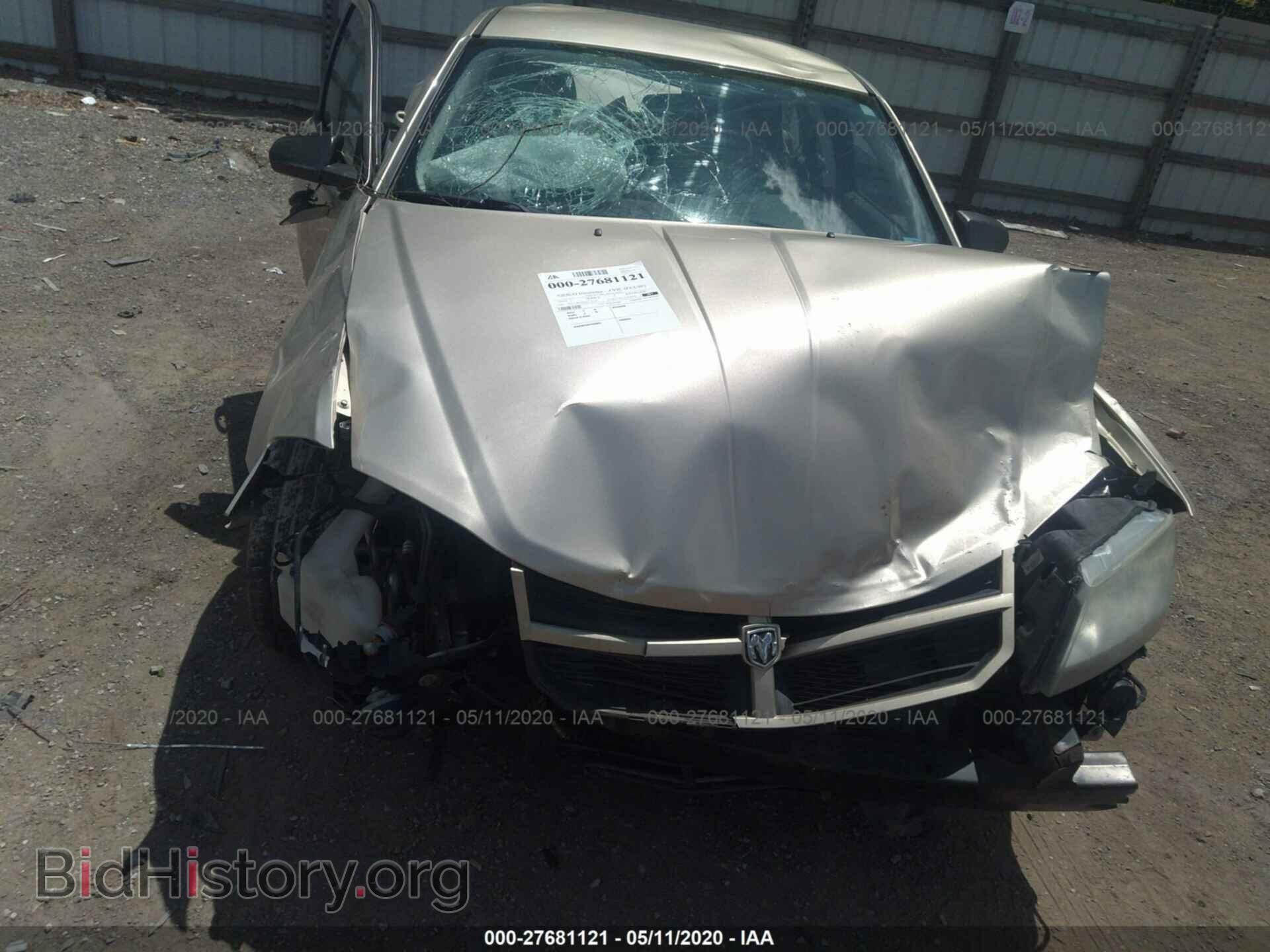 2010 DODGE AVENGER - VIN: 1B3CC4FB4AN114139 - Photo 6