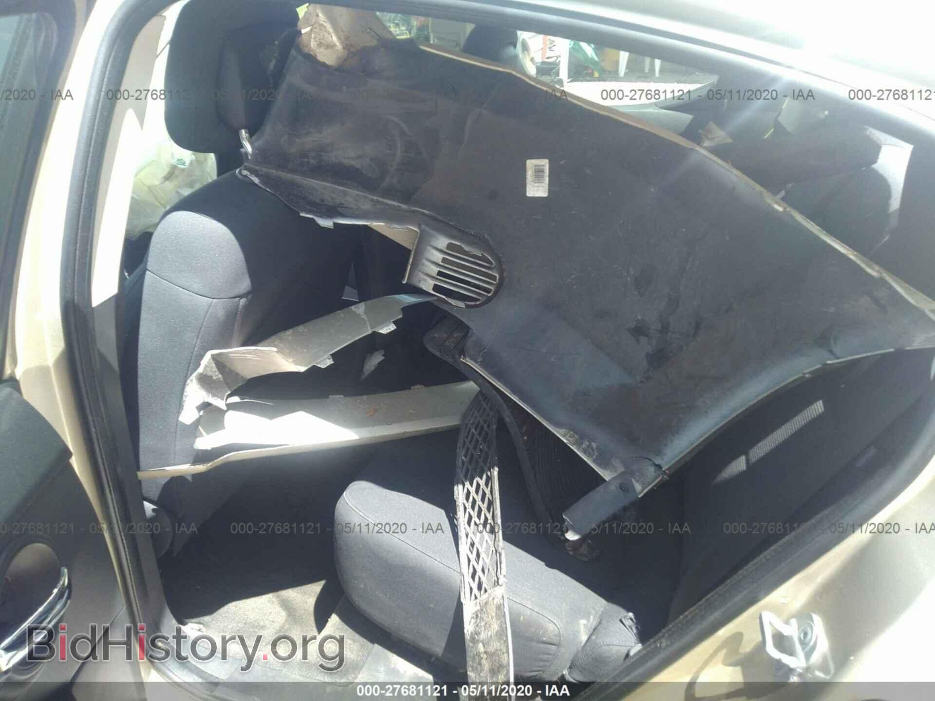 2010 DODGE AVENGER - VIN: 1B3CC4FB4AN114139 - Photo 8