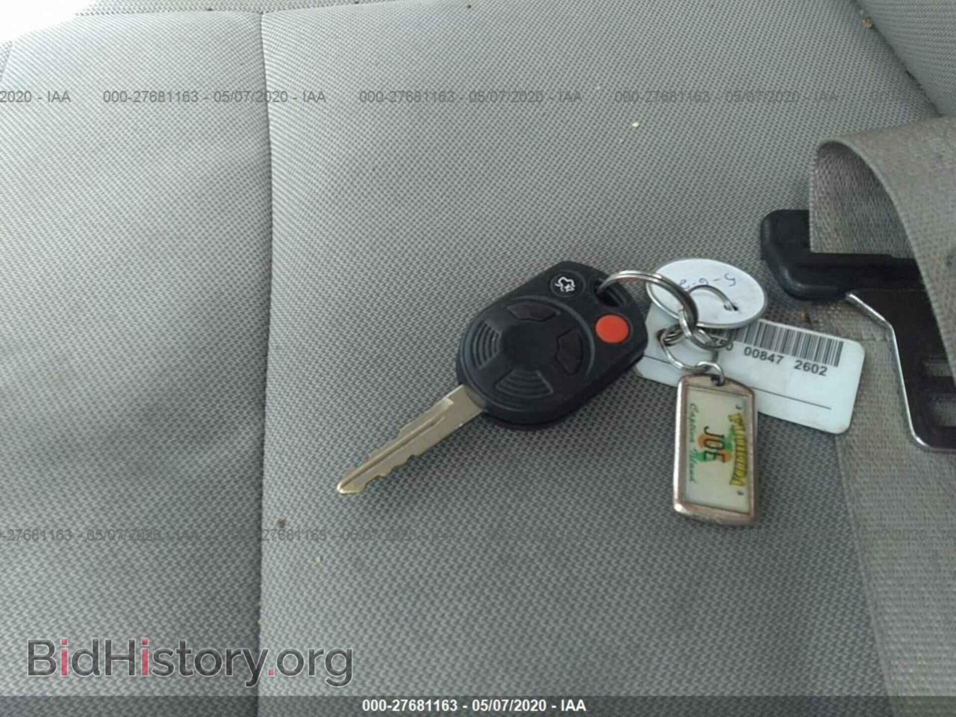 2012 FORD ESCAPE - VIN: 1FMCU0DGXCKC38127 - Фото 11