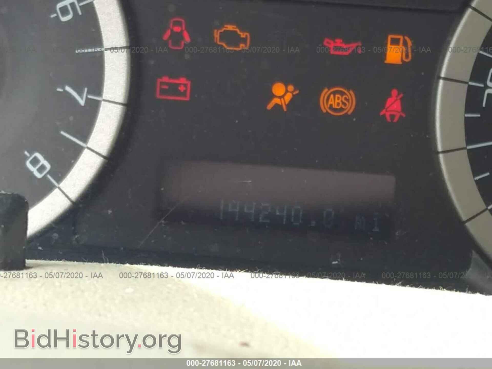 2012 FORD ESCAPE - VIN: 1FMCU0DGXCKC38127 - Фото 7