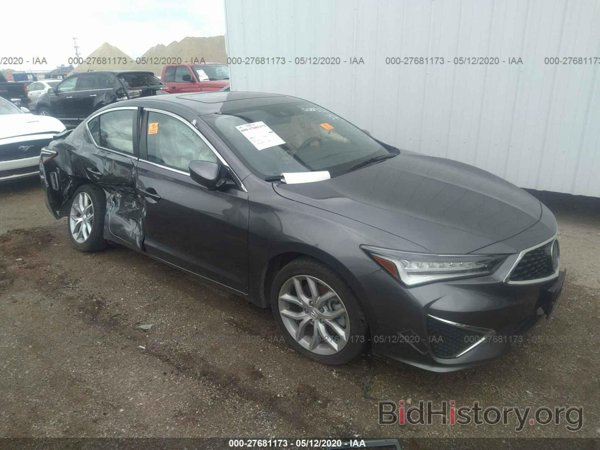 Photo 19UDE2F37KA000625 - ACURA ILX 2019