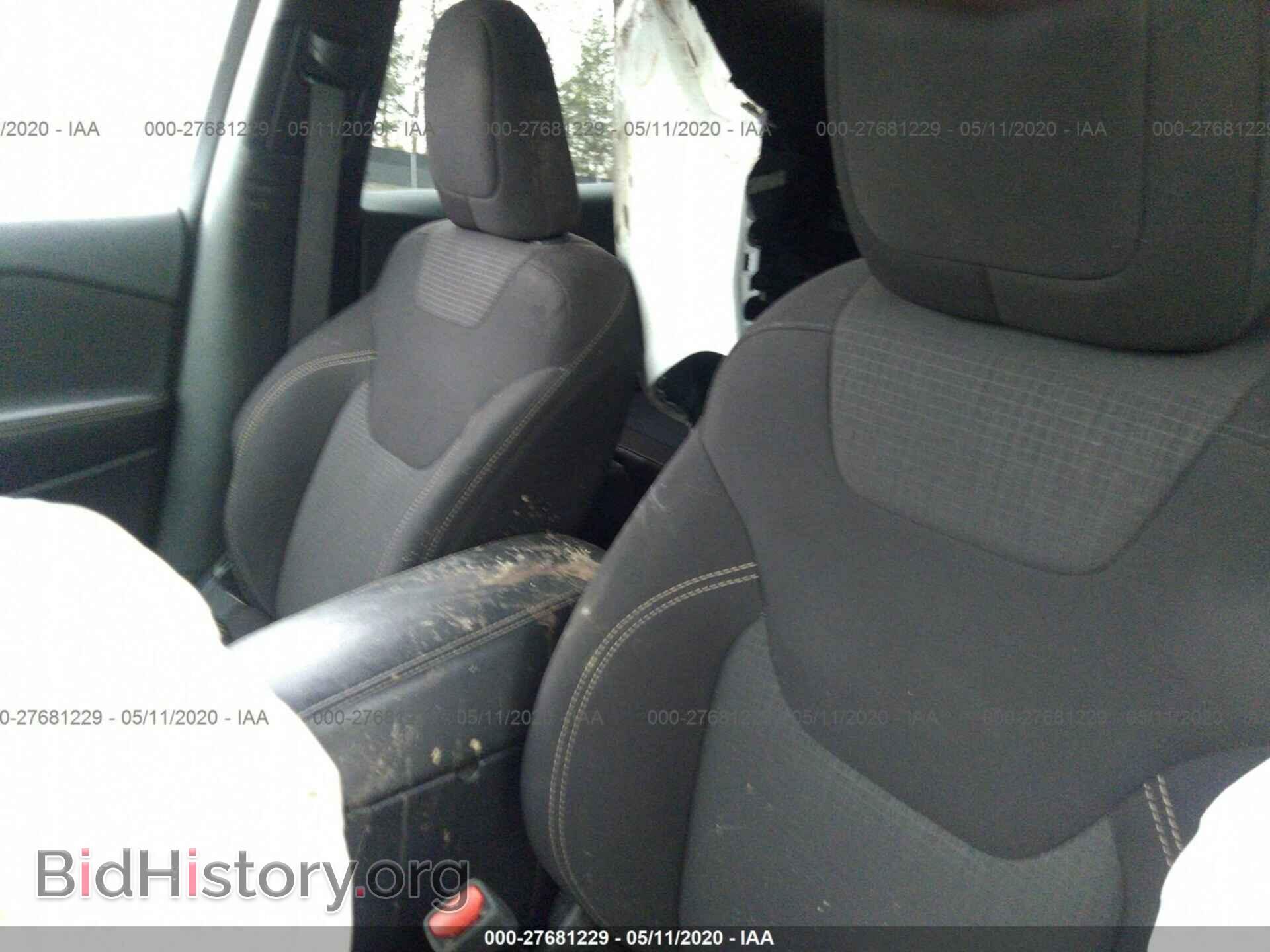 2016 JEEP CHEROKEE - VIN: 1C4PJMCB9GW322532 - Фото 8