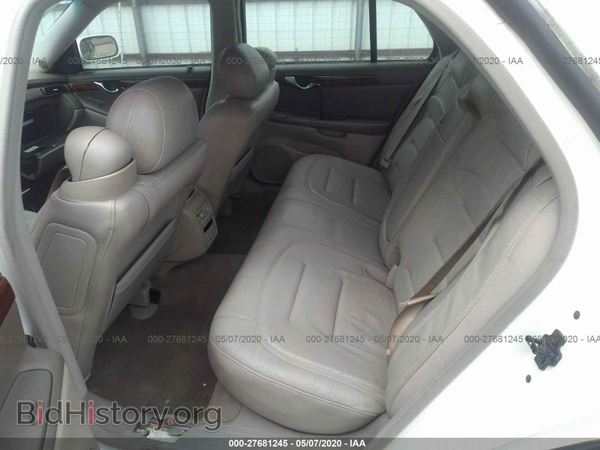 2000 CADILLAC DEVILLE - VIN: 1G6KD54Y3YU333293 - Photo 8