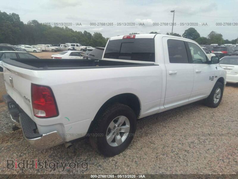 2019 RAM 1500 CLASSIC (VIN 1C6RR7TT8KS601747) — фото 4 из 11