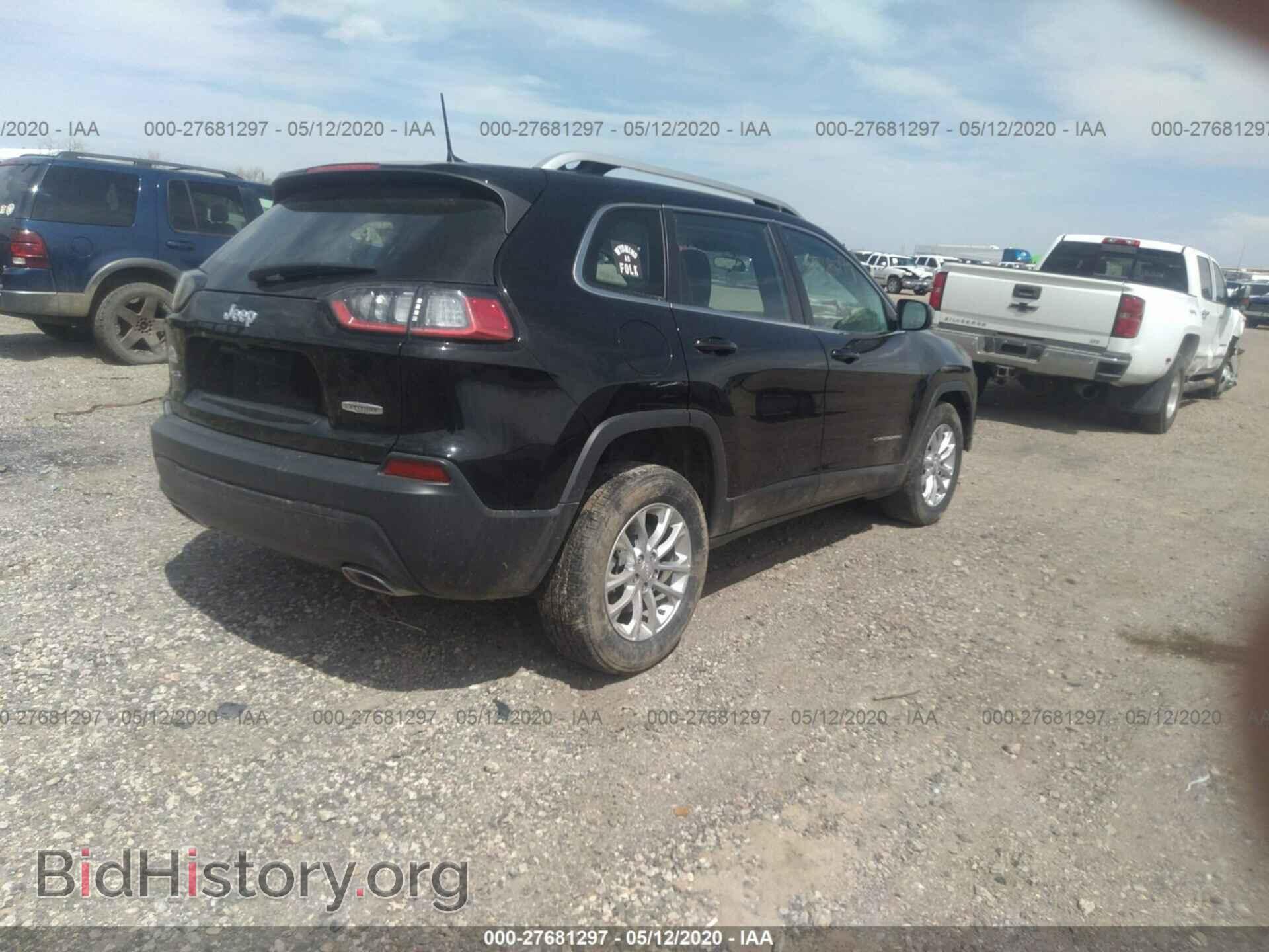 2019 JEEP CHEROKEE - VIN: 1C4PJMCX2KD101953 - Фото 4