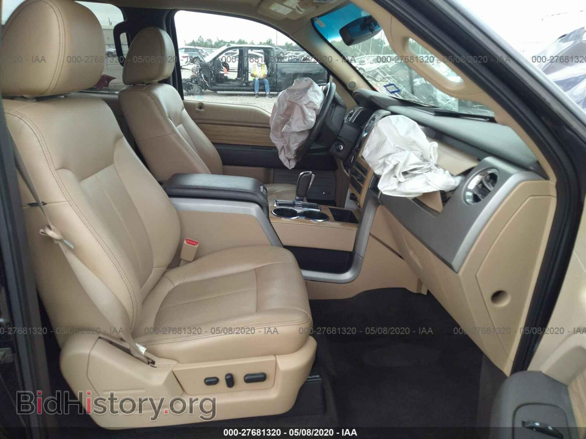 2011 FORD F150 - VIN: 1FTFW1CF4BFD09775 - Фото 5