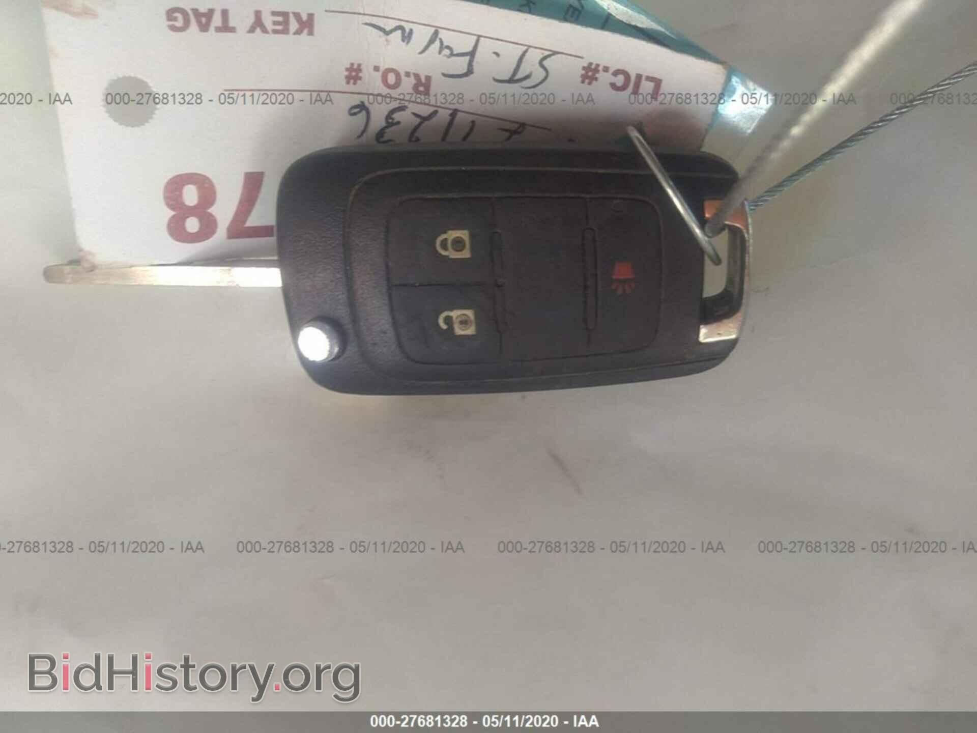 2015 GMC TERRAIN - VIN: 2GKALMEK5F6253364 - Photo 11