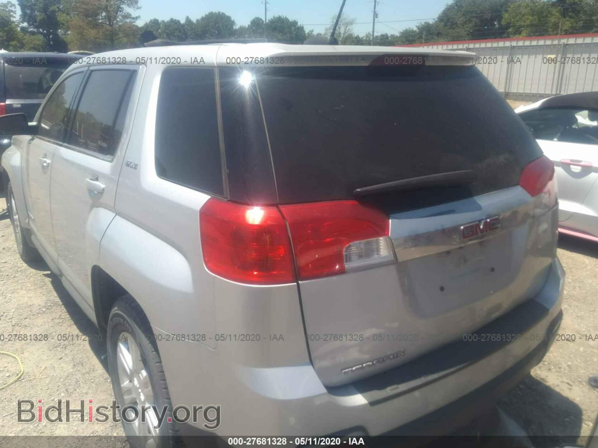 2015 GMC TERRAIN - VIN: 2GKALMEK5F6253364 - Photo 3