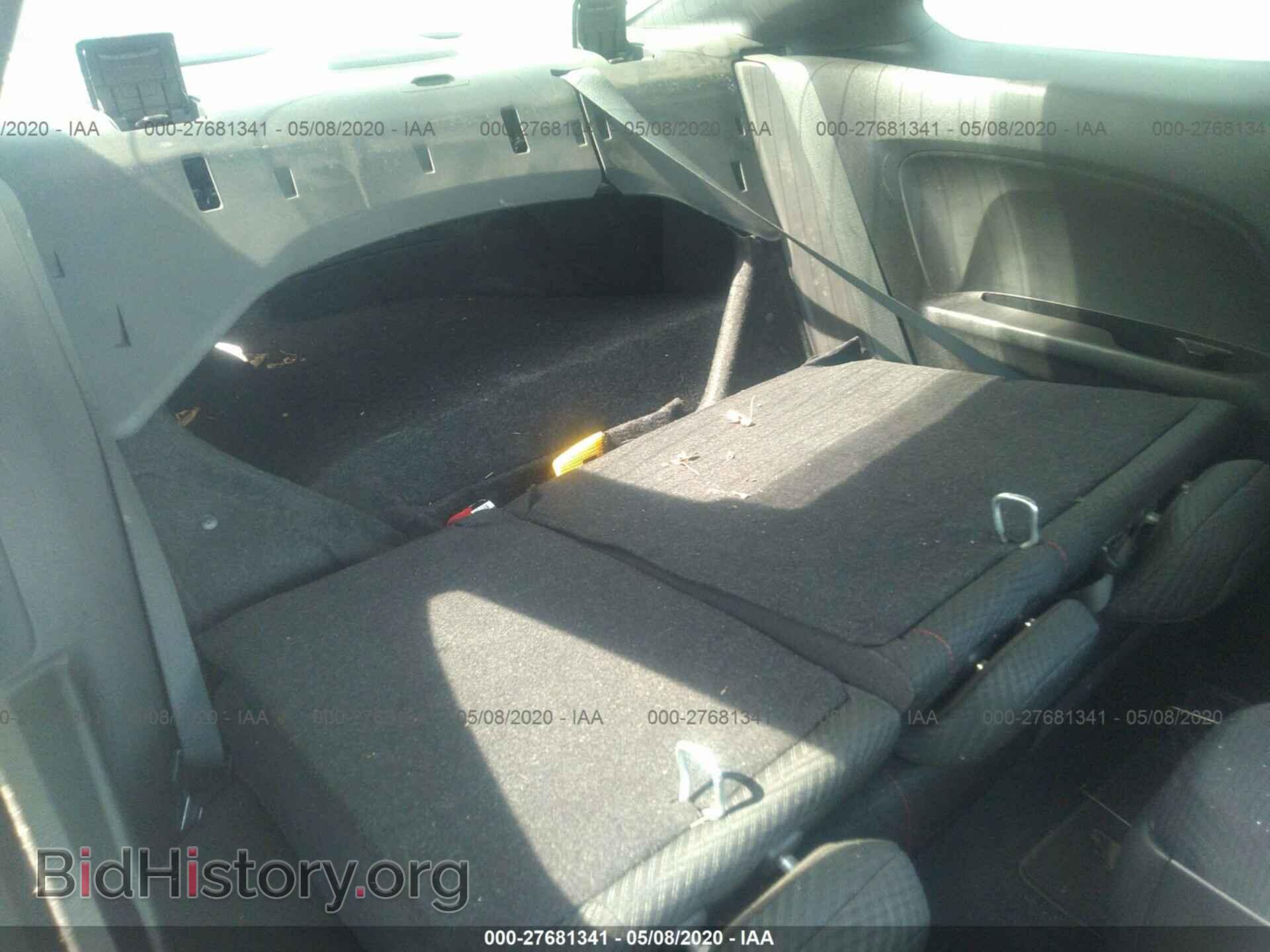 2013 HONDA CIVIC - VIN: 2HGFG4A59DH701730 - Фото 8