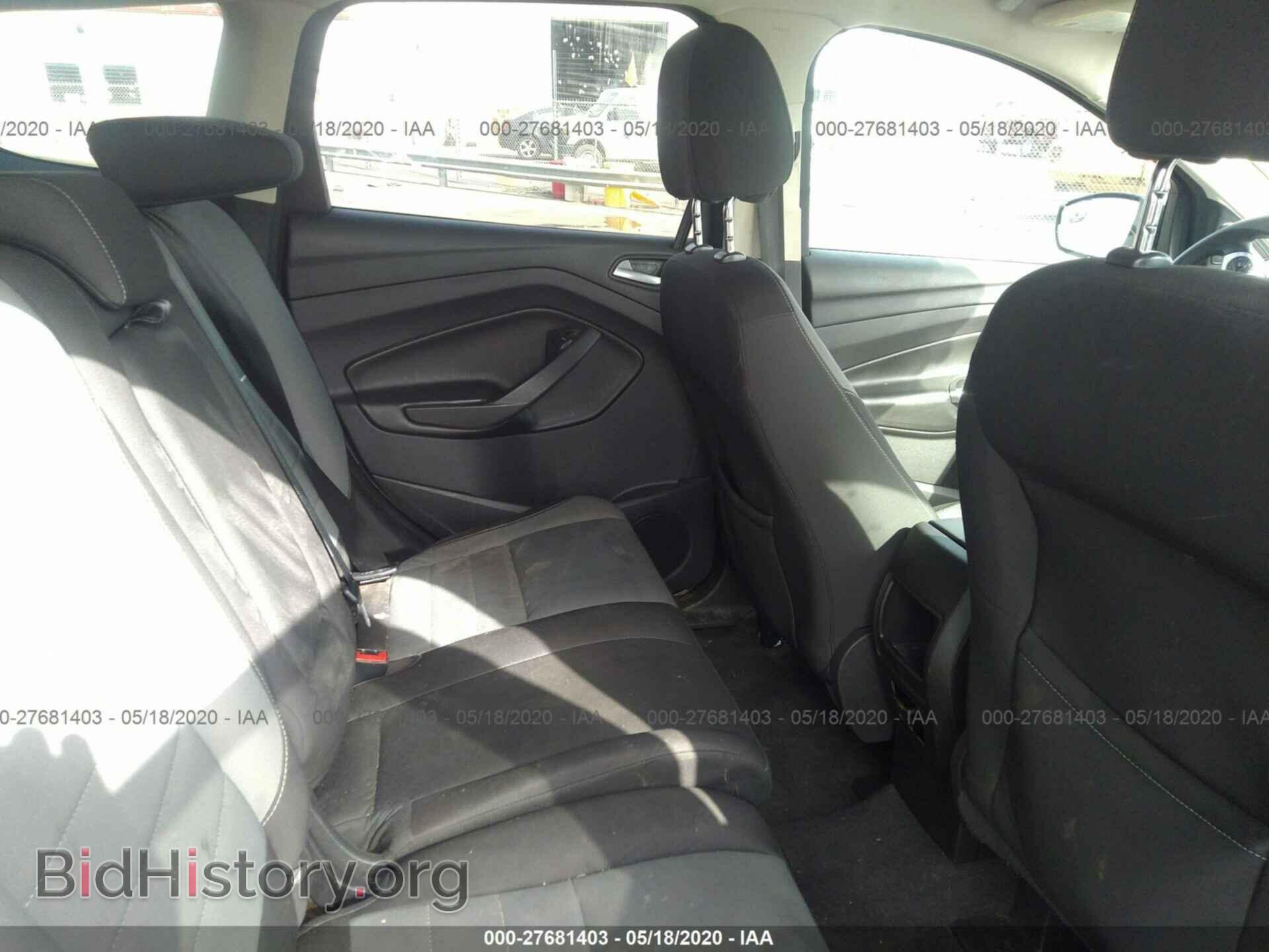2013 FORD ESCAPE - VIN: 1FMCU9GX7DUB76210 - Фото 8