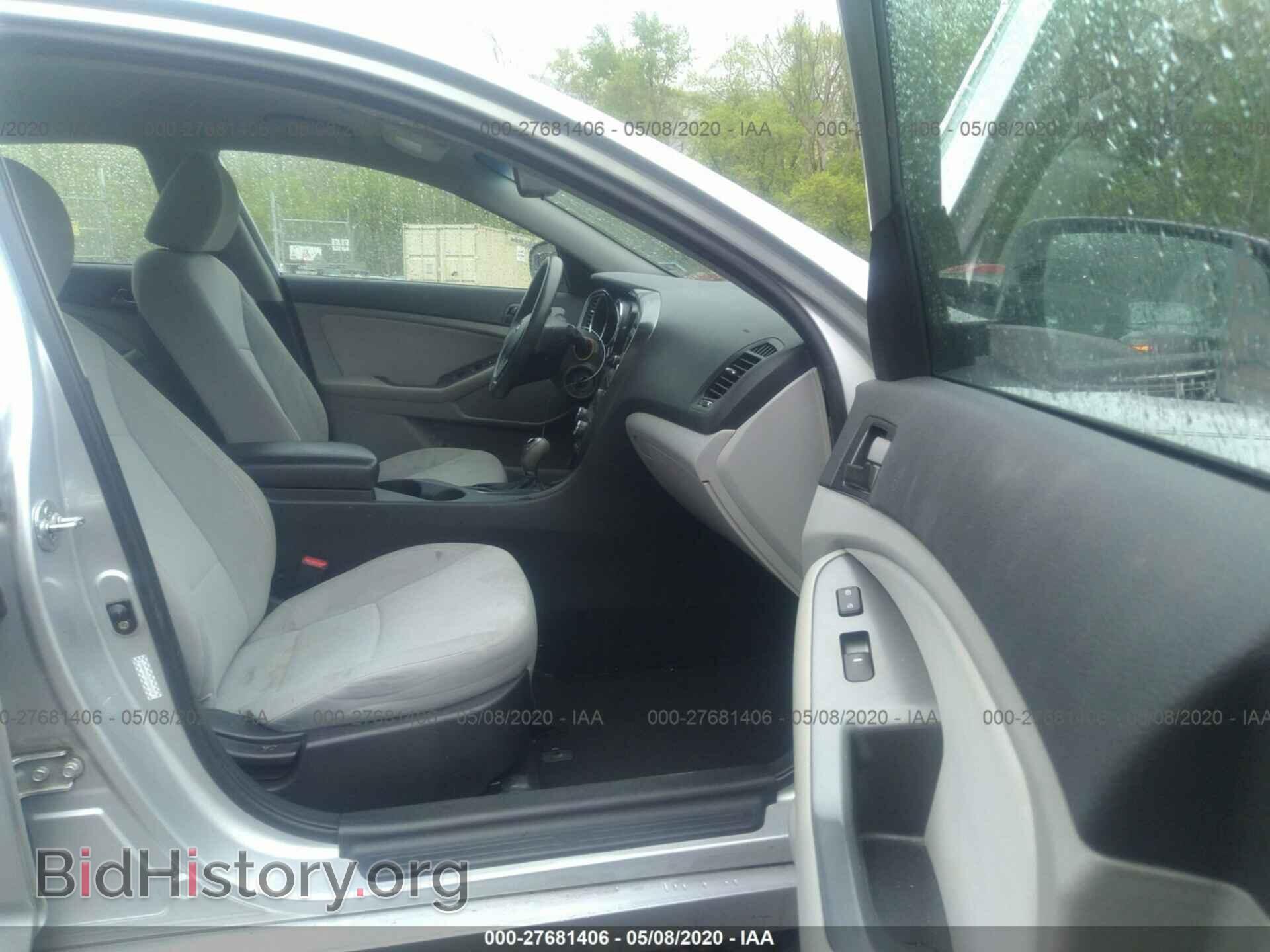 2013 KIA OPTIMA - VIN: KNAGM4A73D5337628 - Photo 5