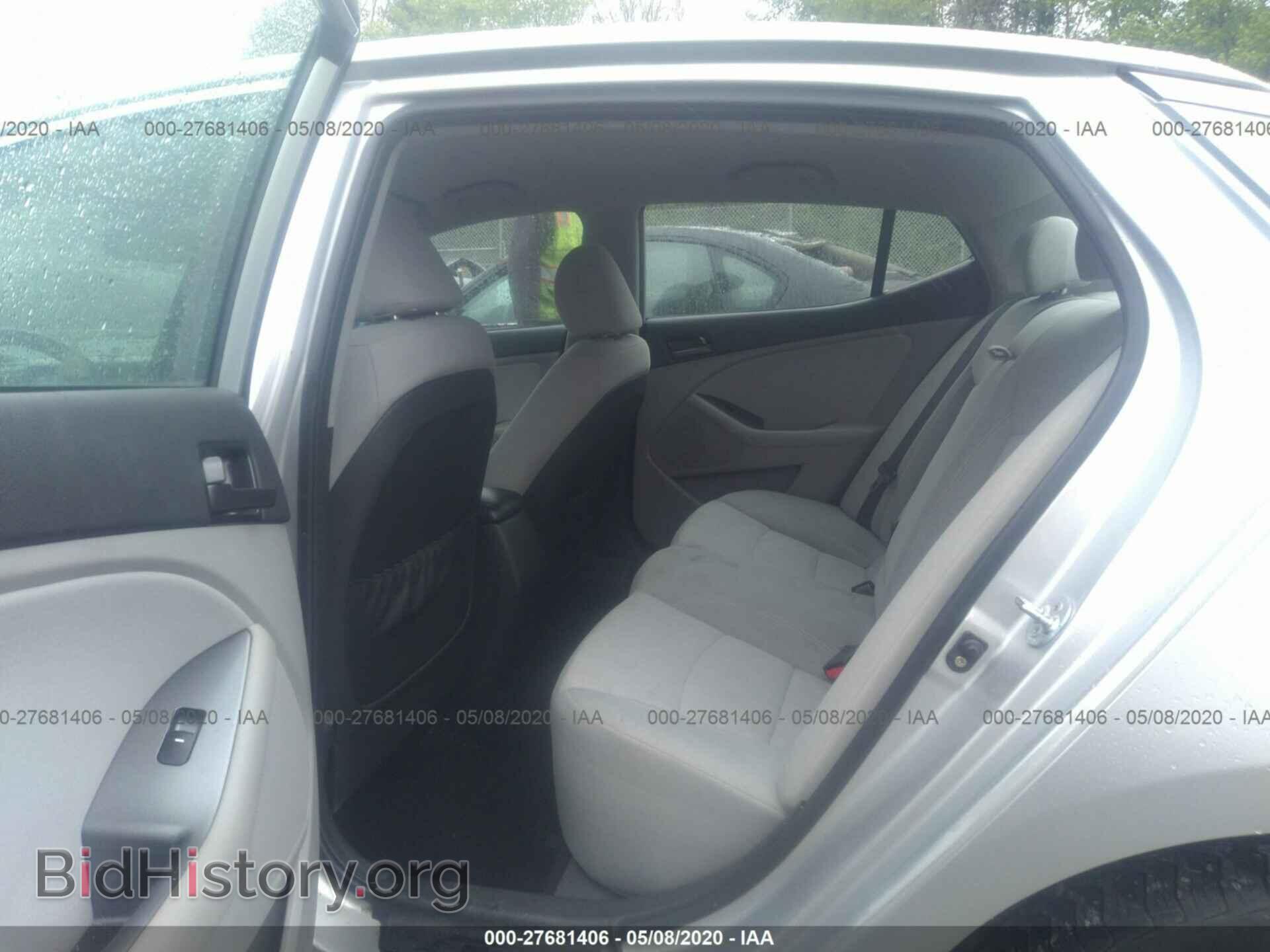 2013 KIA OPTIMA - VIN: KNAGM4A73D5337628 - Photo 8