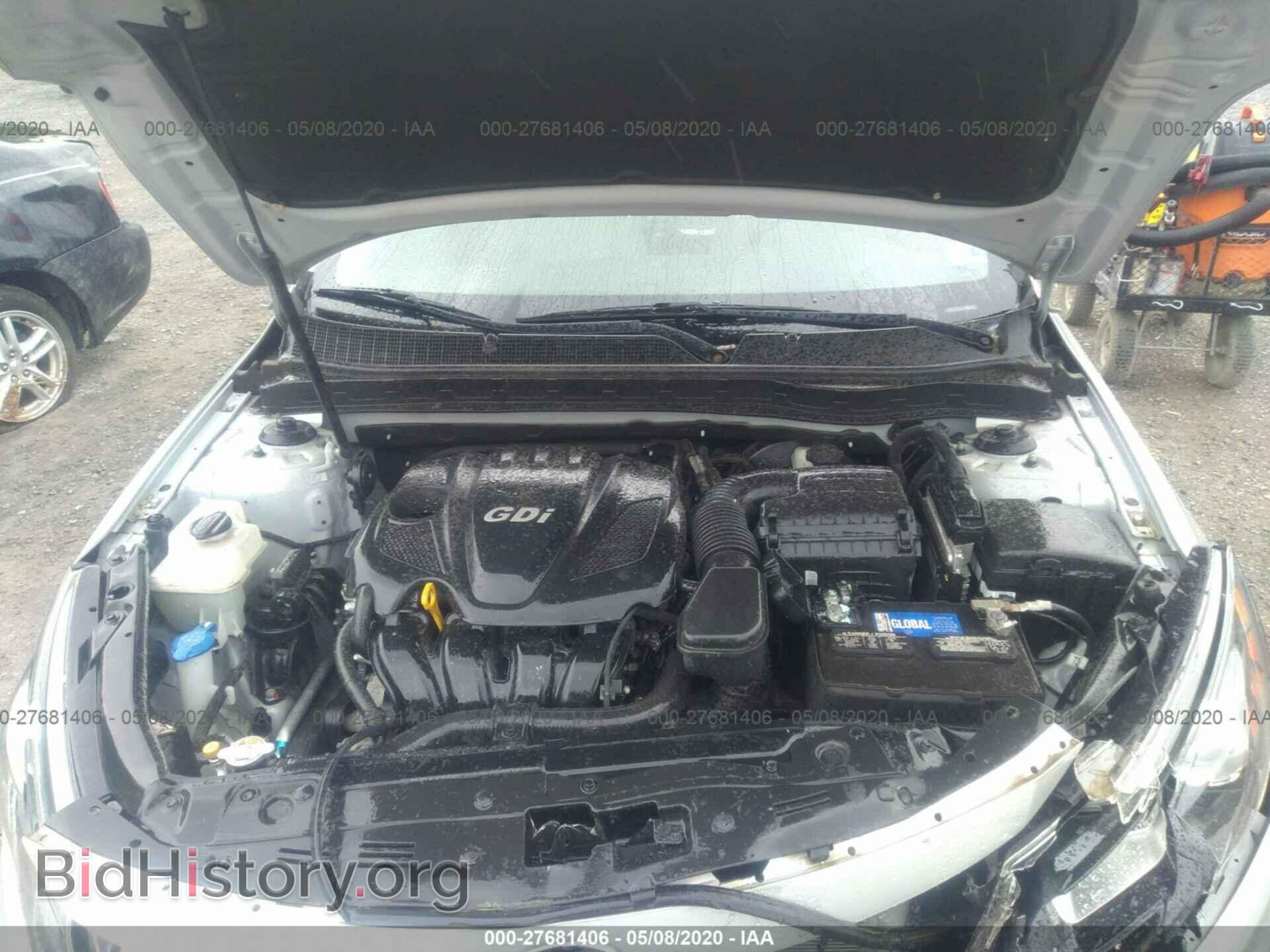 2013 KIA OPTIMA - VIN: KNAGM4A73D5337628 - Photo 10