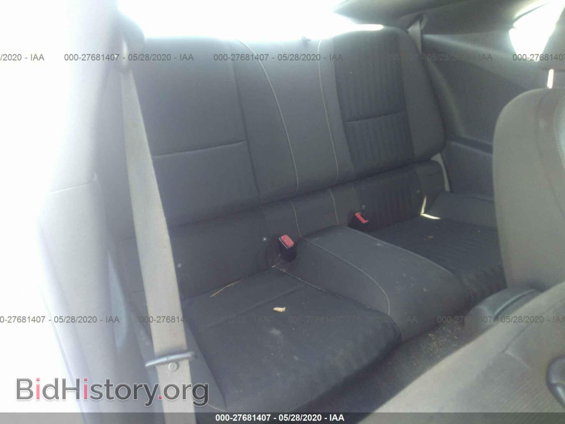 2011 CHEVROLET CAMARO - VIN: 2G1FA1ED1B9210701 - Фото 8