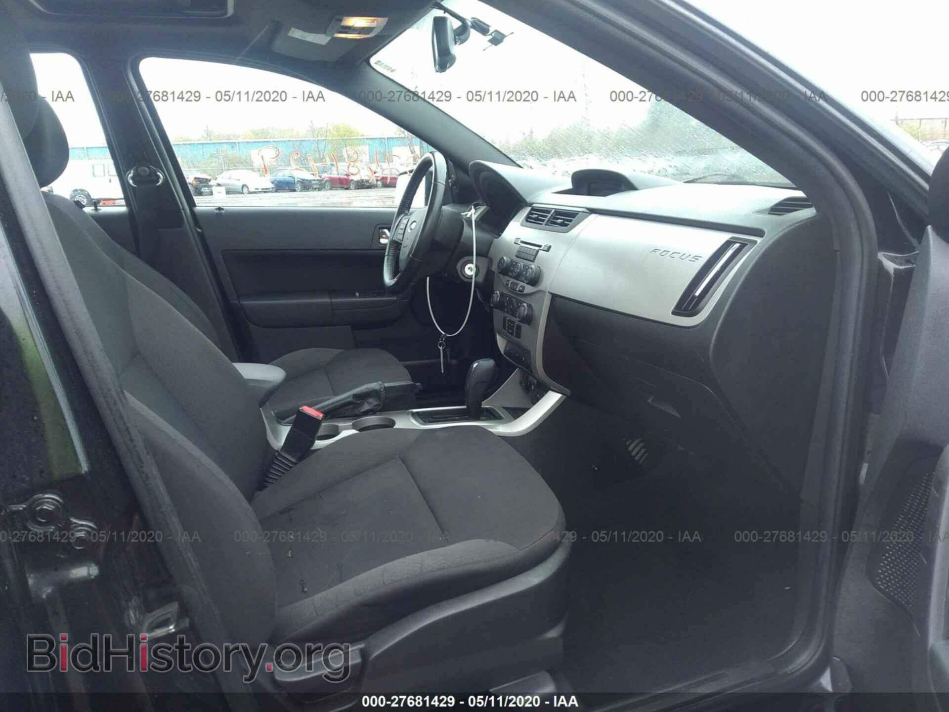 2011 FORD FOCUS - VIN: 1FAHP3GN6BW162139 - Photo 5
