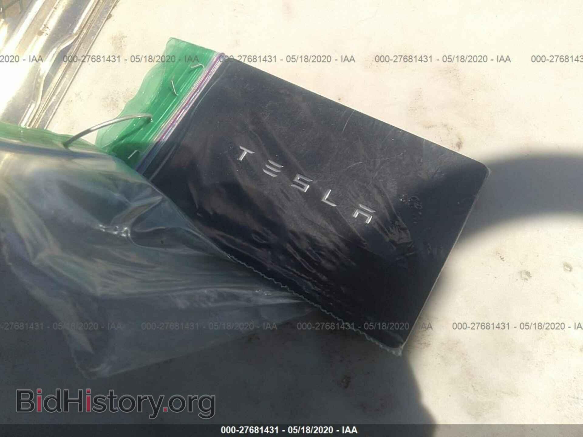 2020 TESLA MODEL 3 - VIN: 5YJ3E1ECXLF646837 - Фото 11