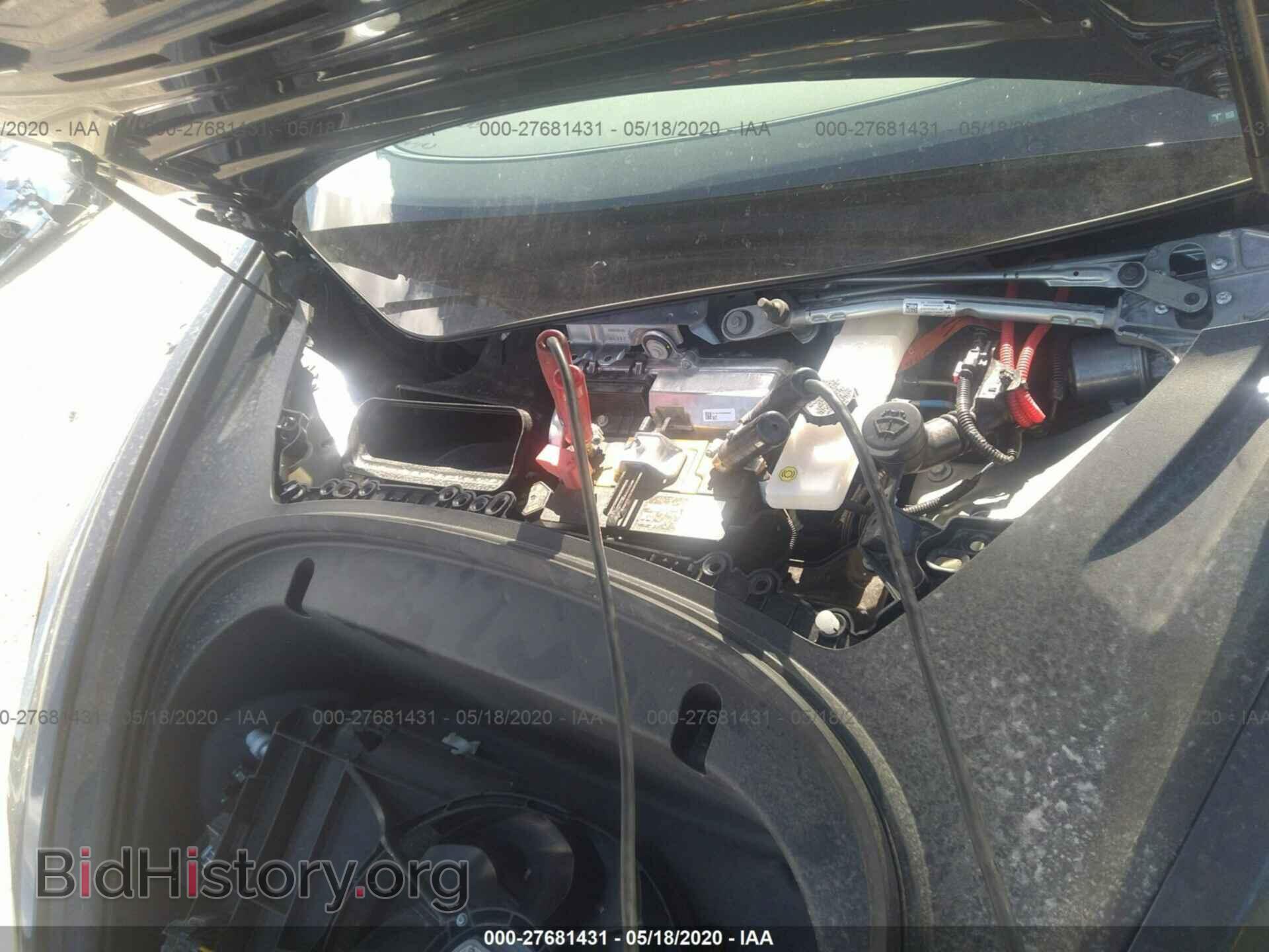 2020 TESLA MODEL 3 - VIN: 5YJ3E1ECXLF646837 - Фото 10
