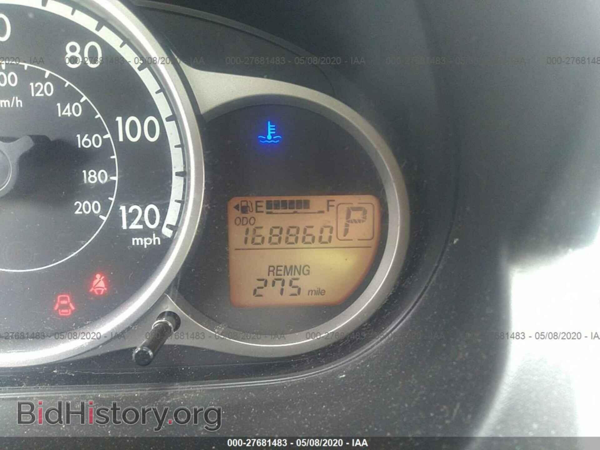 2013 MAZDA MAZDA2 - VIN: JM1DE1LY1D0158251 - Фото 7