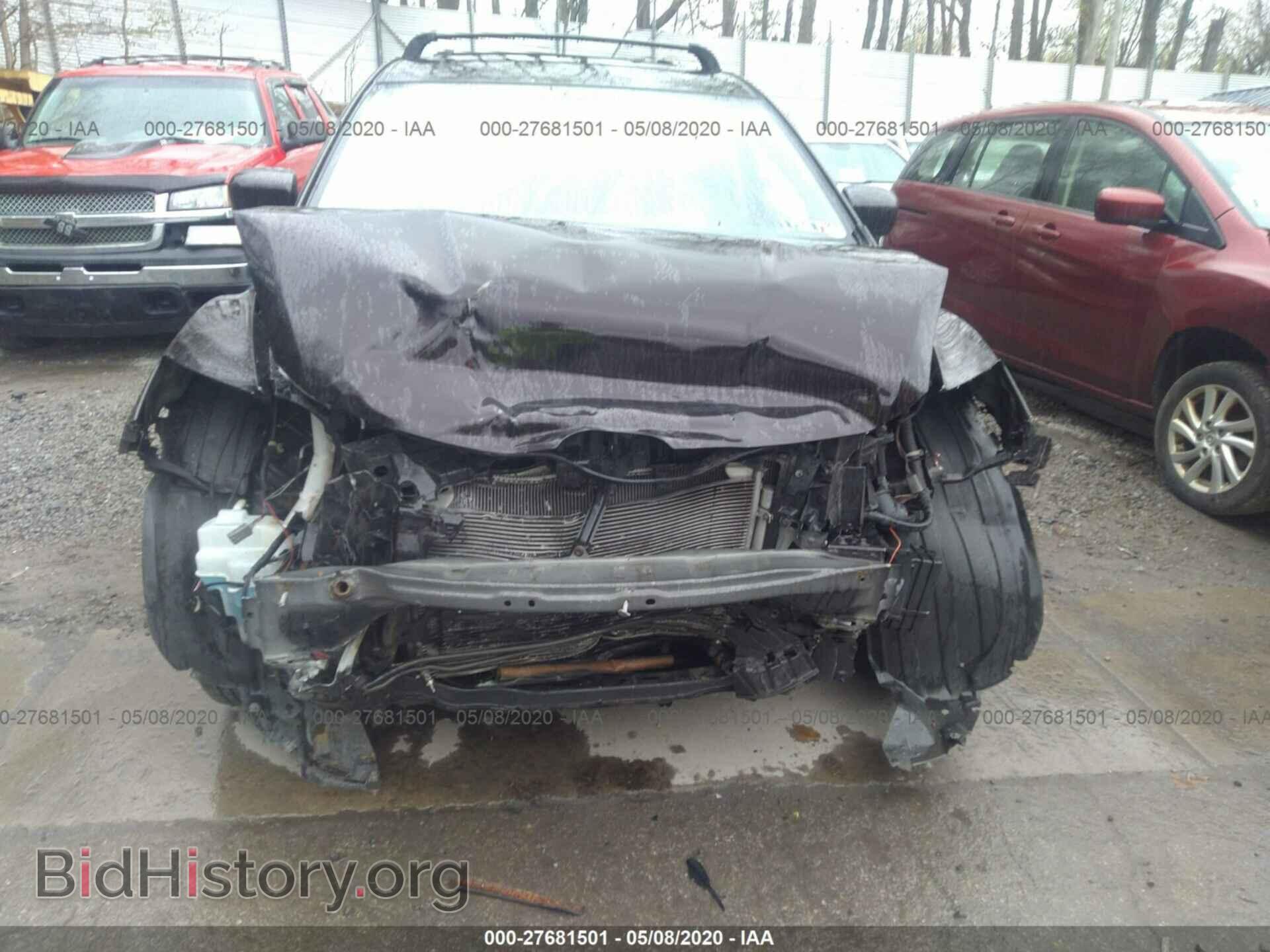 2011 MAZDA CX-7 - VIN: JM3ER2B50B0367720 - Фото 6