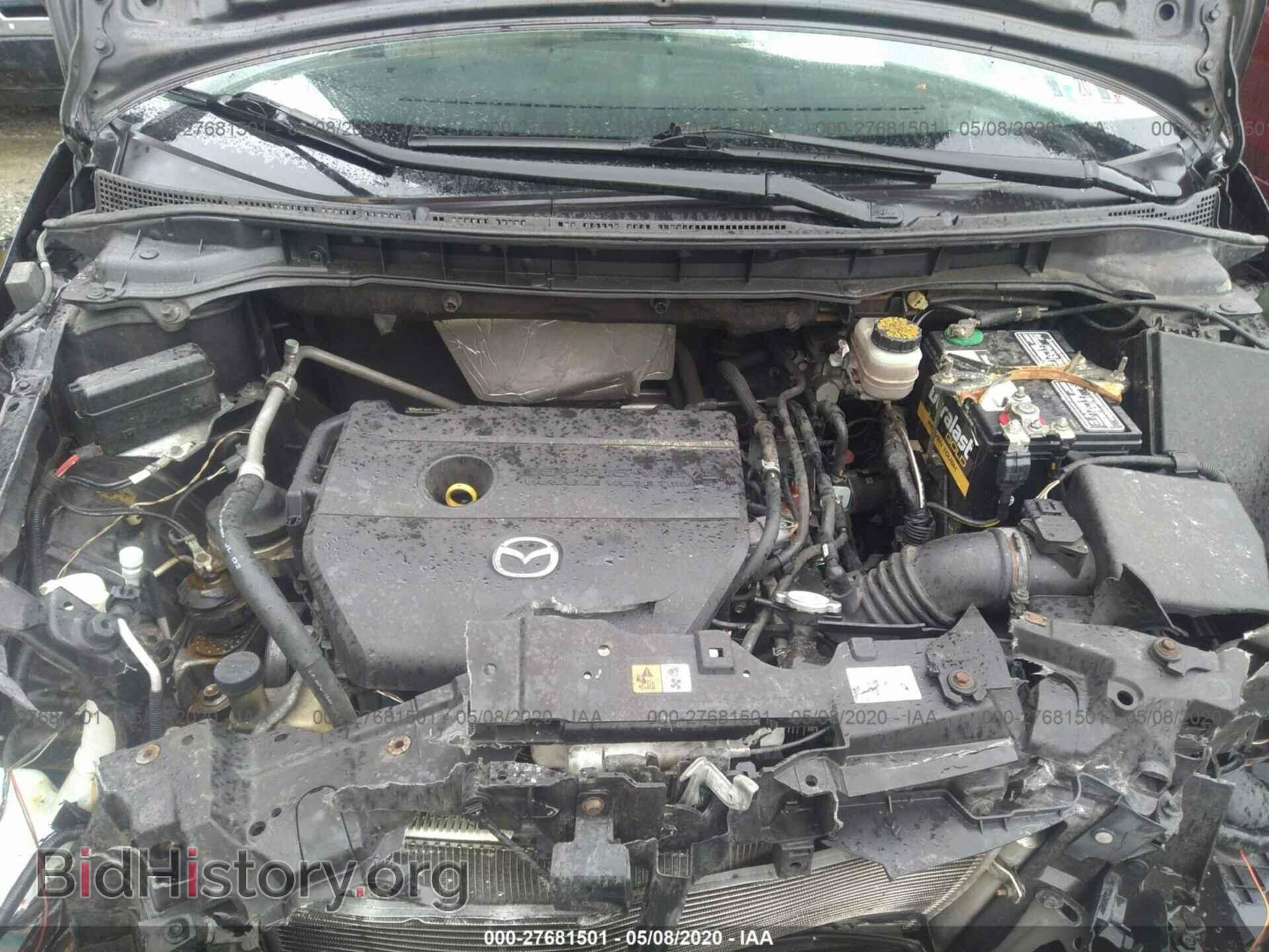 2011 MAZDA CX-7 - VIN: JM3ER2B50B0367720 - Фото 10