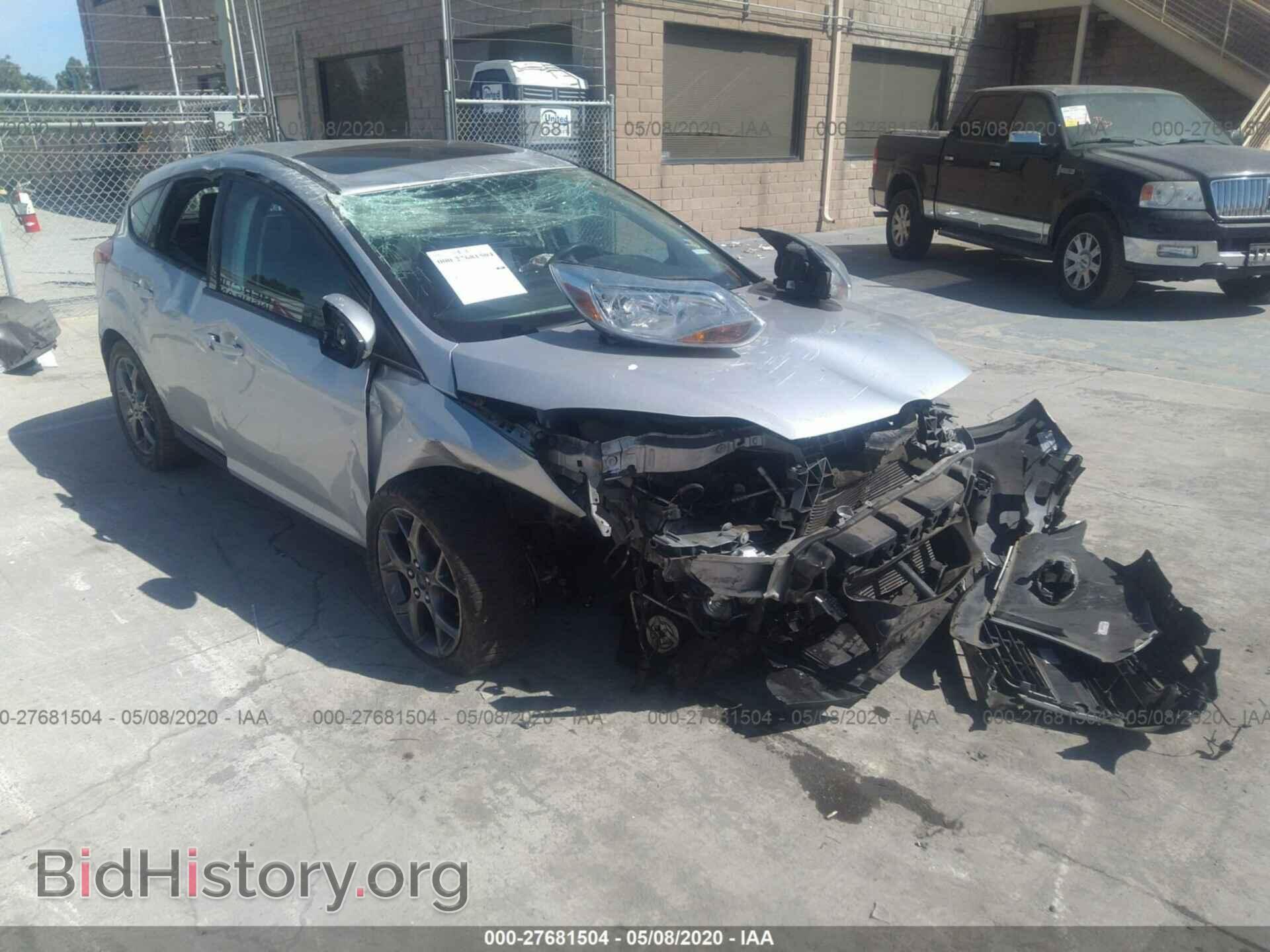 Photo 1FADP3K23DL264949 - FORD FOCUS 2013