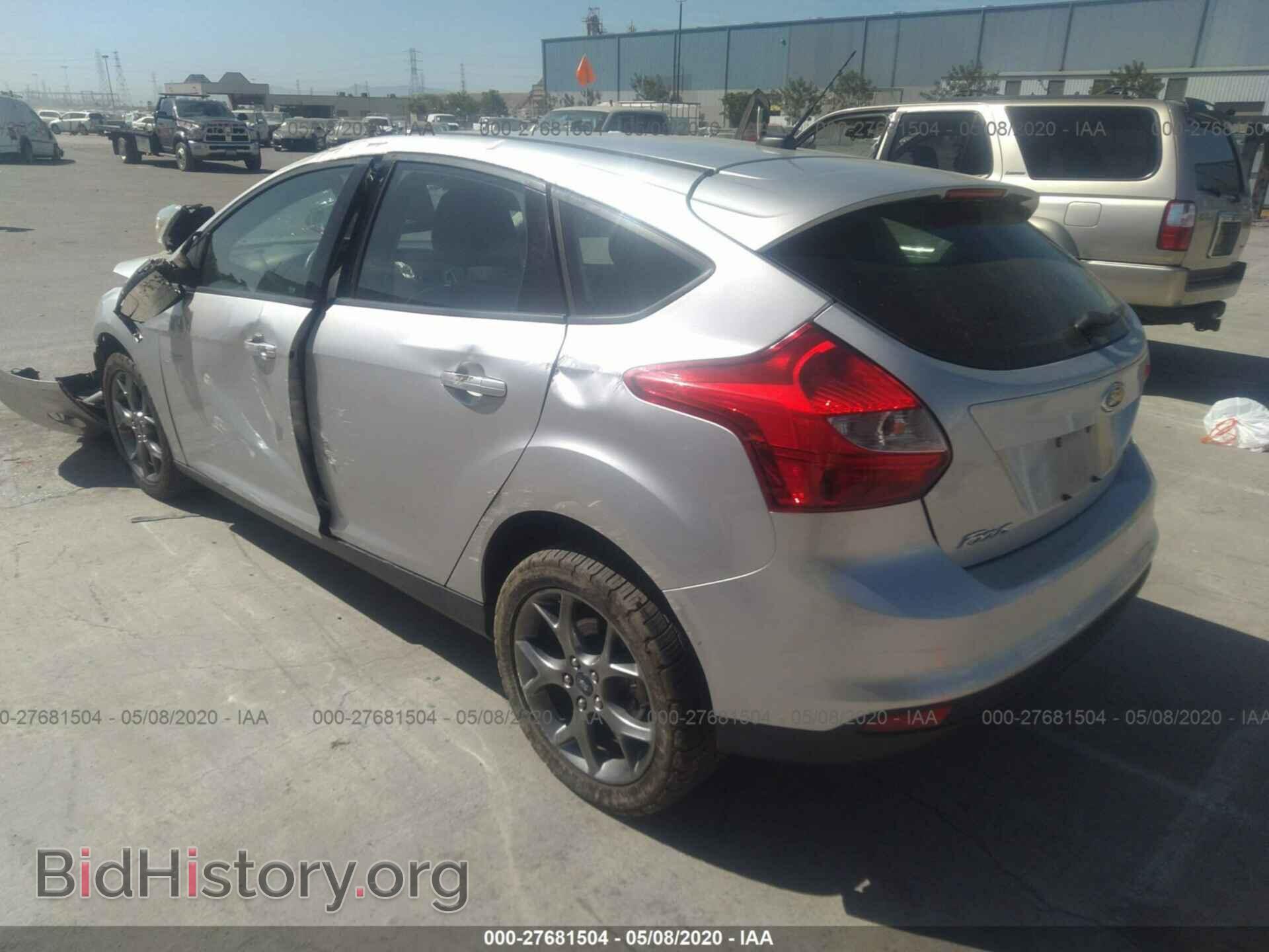 2013 FORD FOCUS - VIN: 1FADP3K23DL264949 - Photo 3