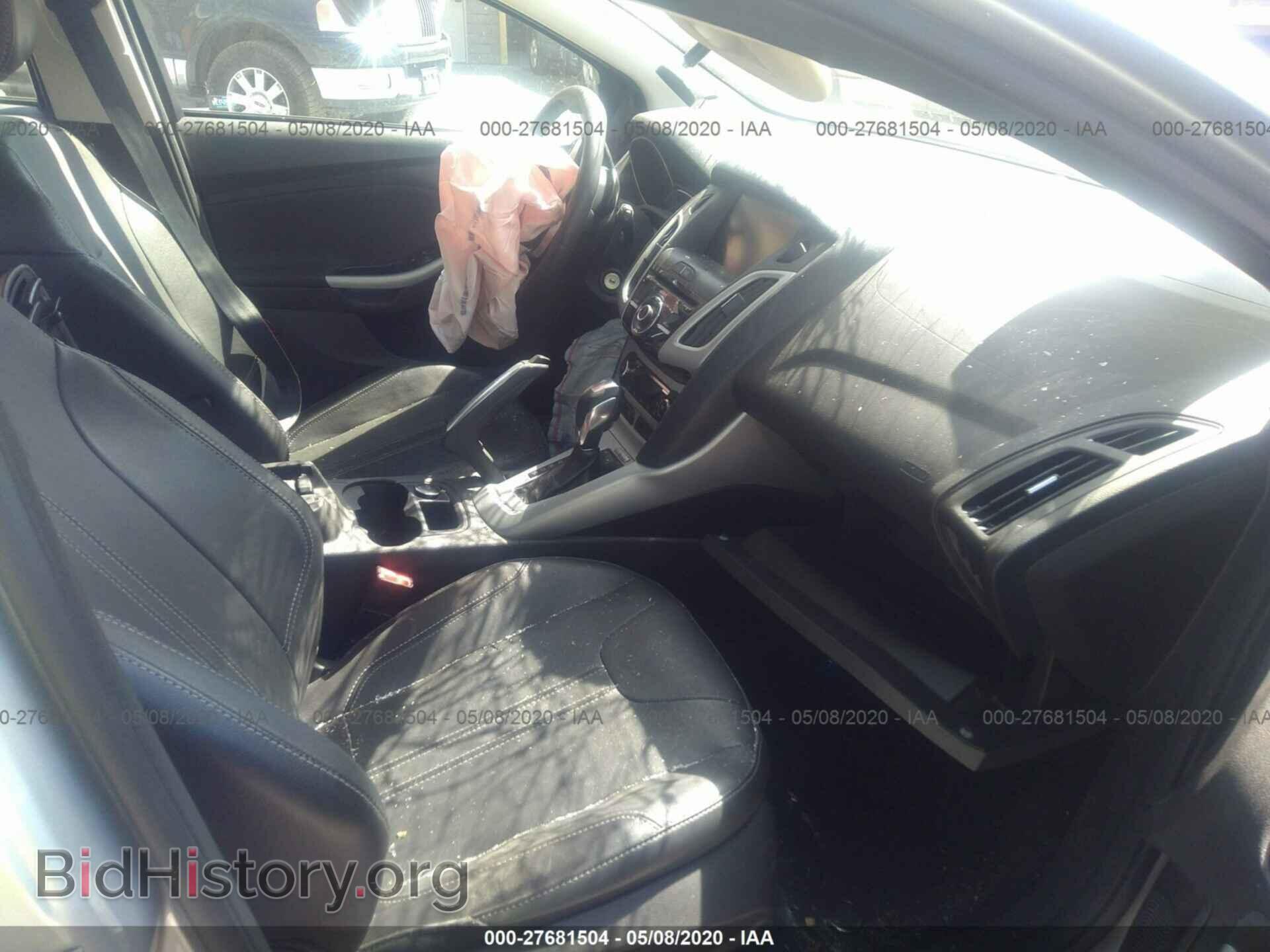 2013 FORD FOCUS - VIN: 1FADP3K23DL264949 - Photo 5