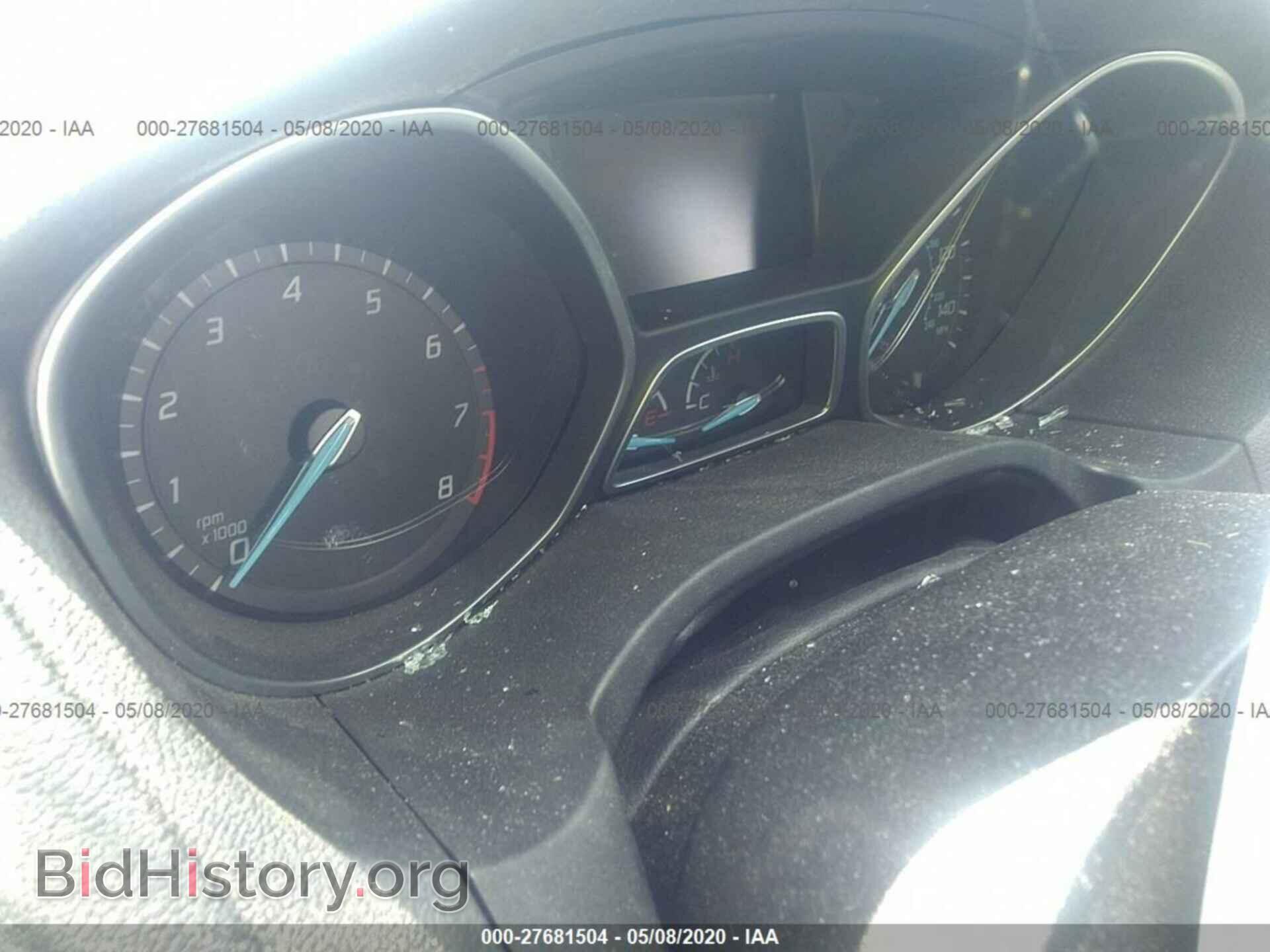 2013 FORD FOCUS - VIN: 1FADP3K23DL264949 - Photo 7