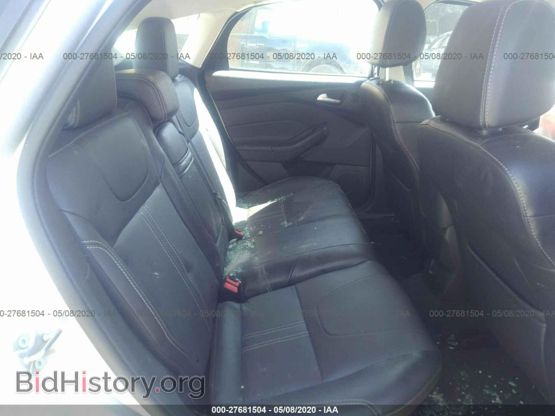 2013 FORD FOCUS - VIN: 1FADP3K23DL264949 - Photo 8