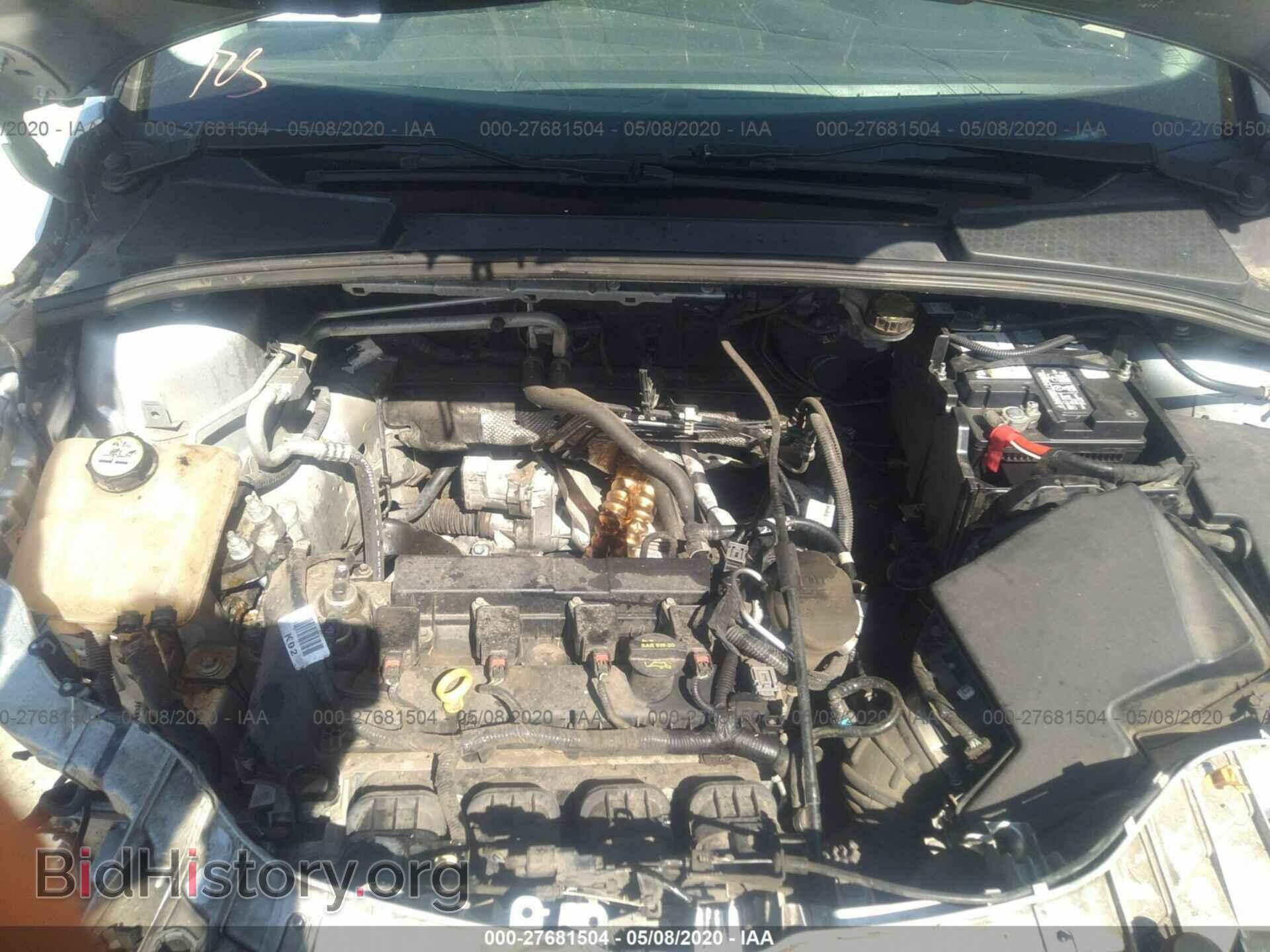 2013 FORD FOCUS - VIN: 1FADP3K23DL264949 - Photo 10
