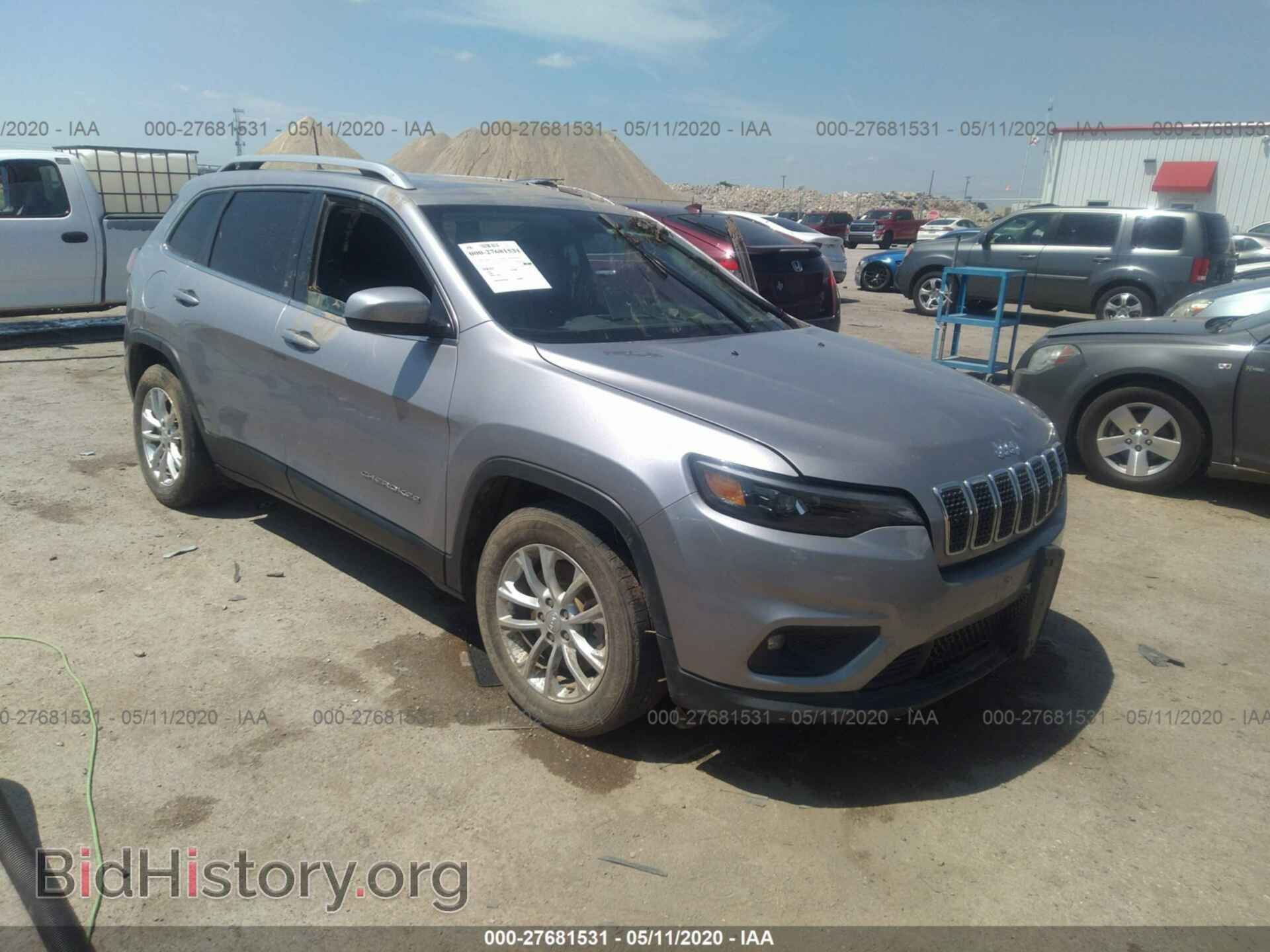 Фотография 1C4PJLCB7KD242547 - JEEP CHEROKEE 2019